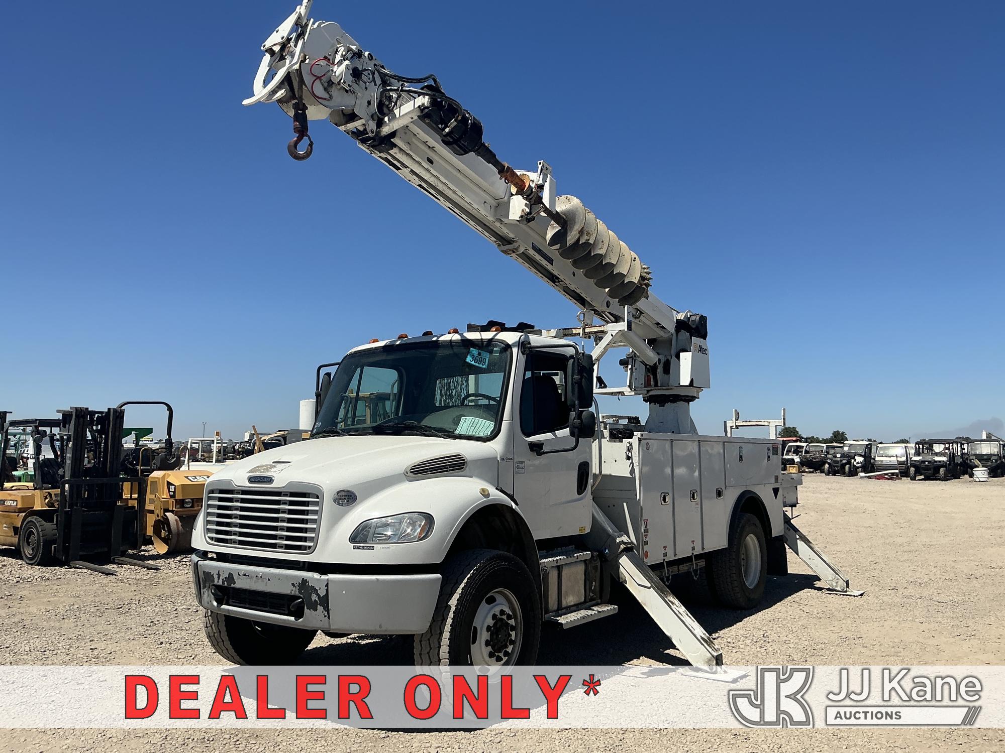 Photo of a 2020 Freightliner M2