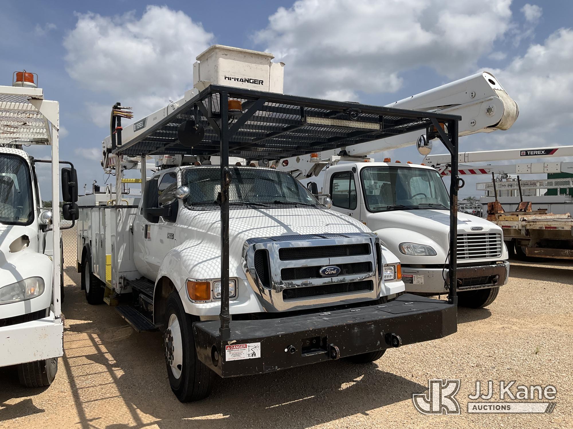 2015 Ford F-750
