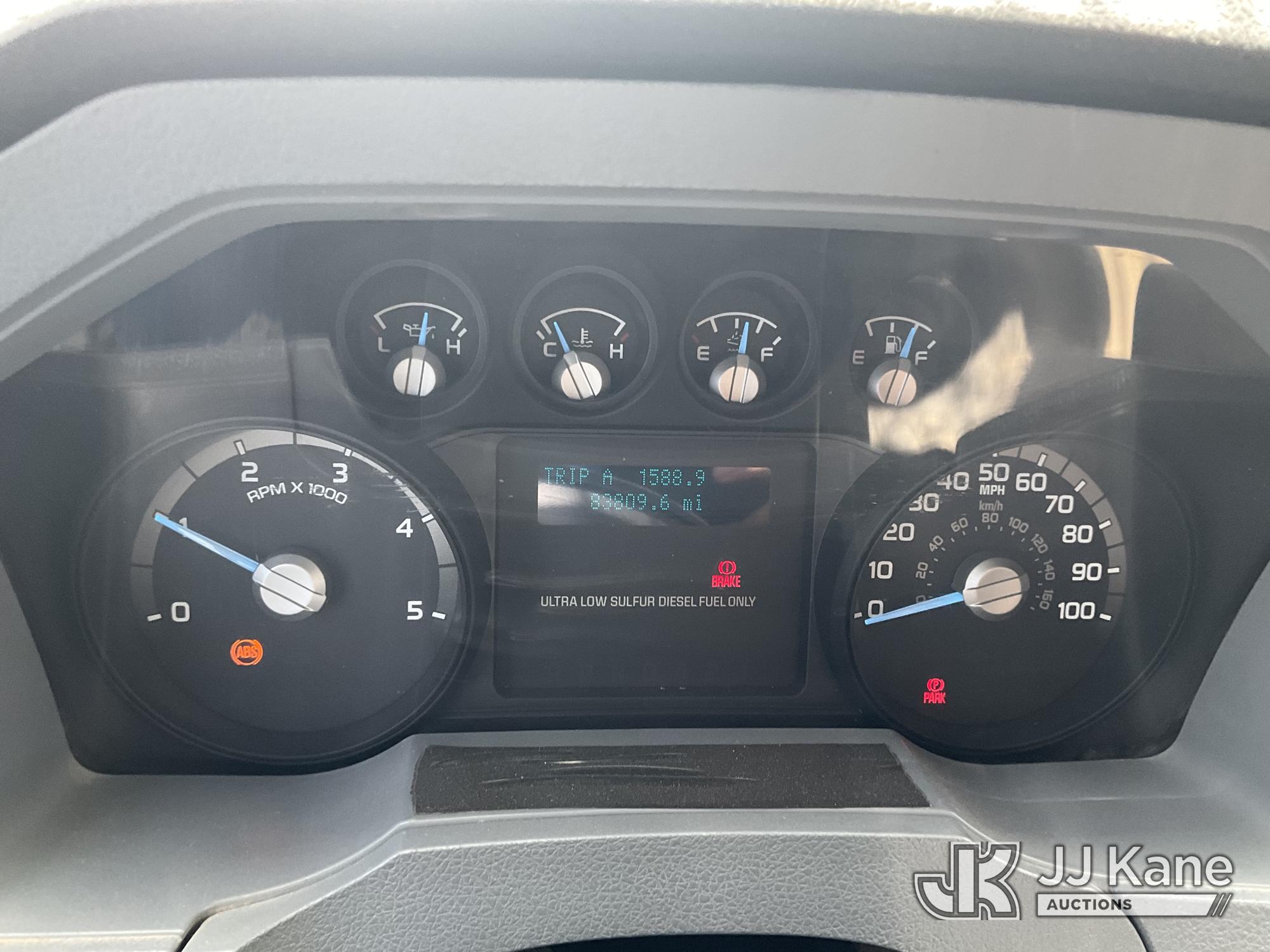 2015 Ford F-750