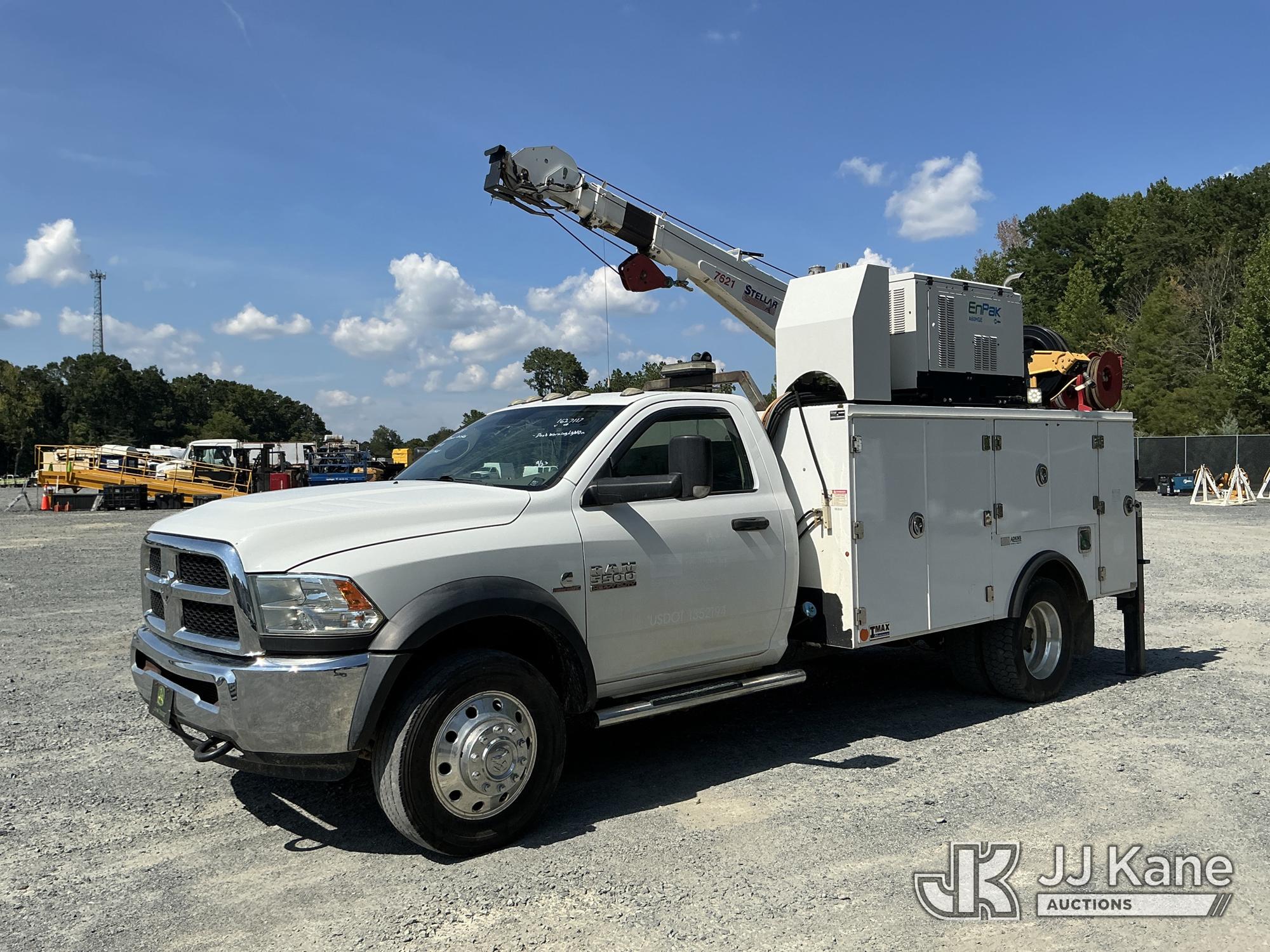 Photo of 2018 Ram 5500 4X4