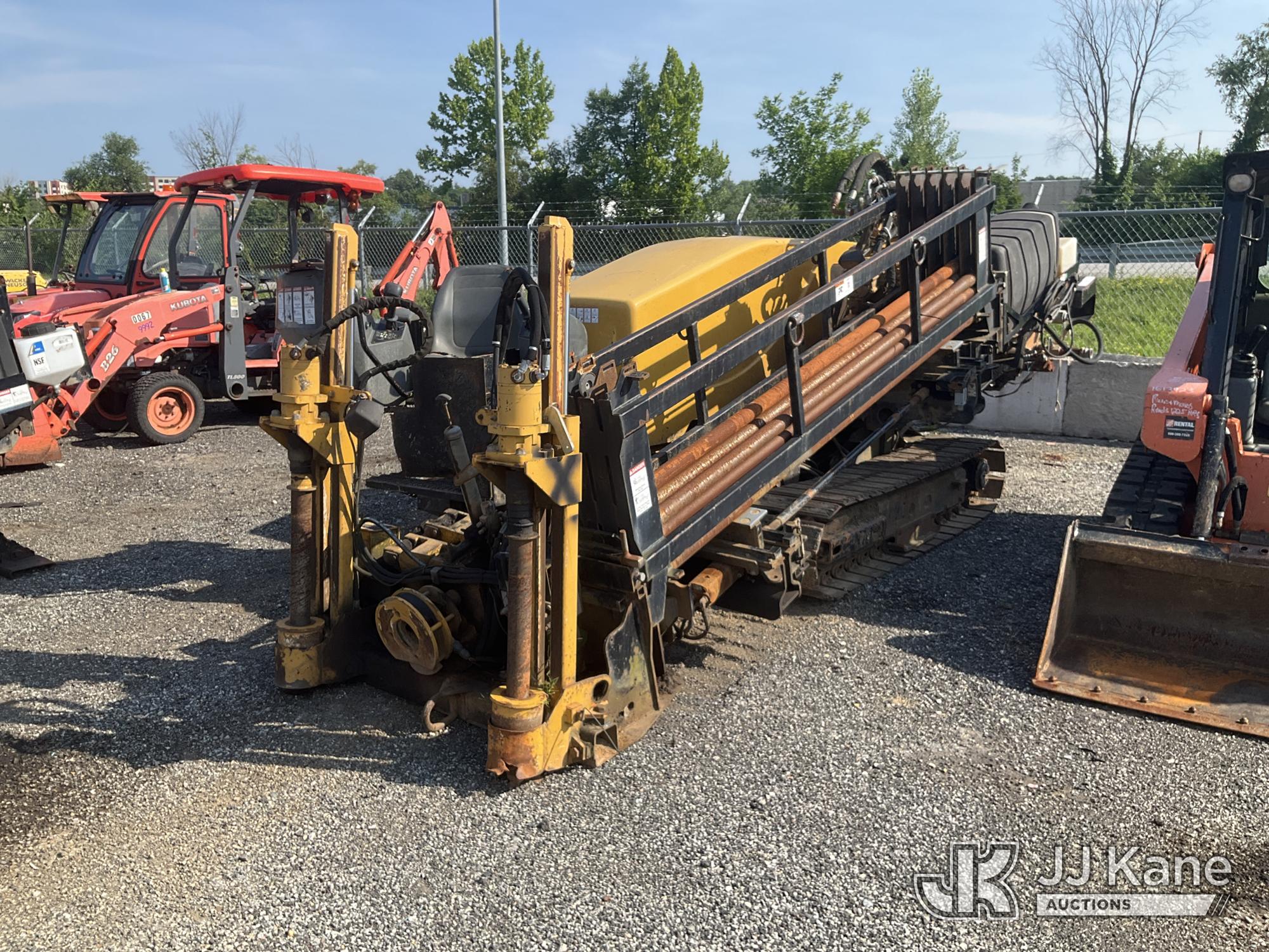 Photo of a 2007 Vermeer D24x40 Series II Navigator