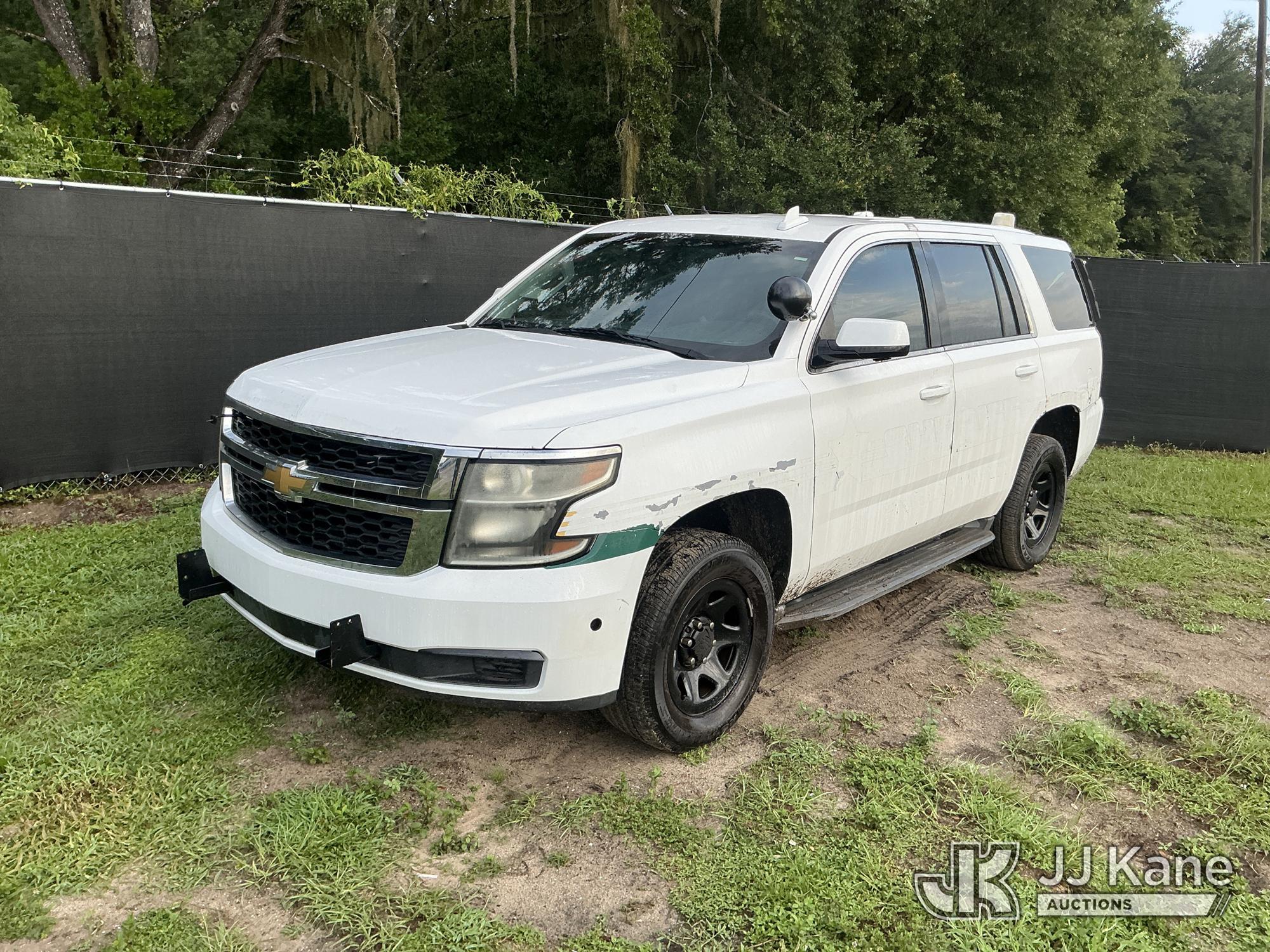 Photo of a 2015 Chevrolet Tahoe