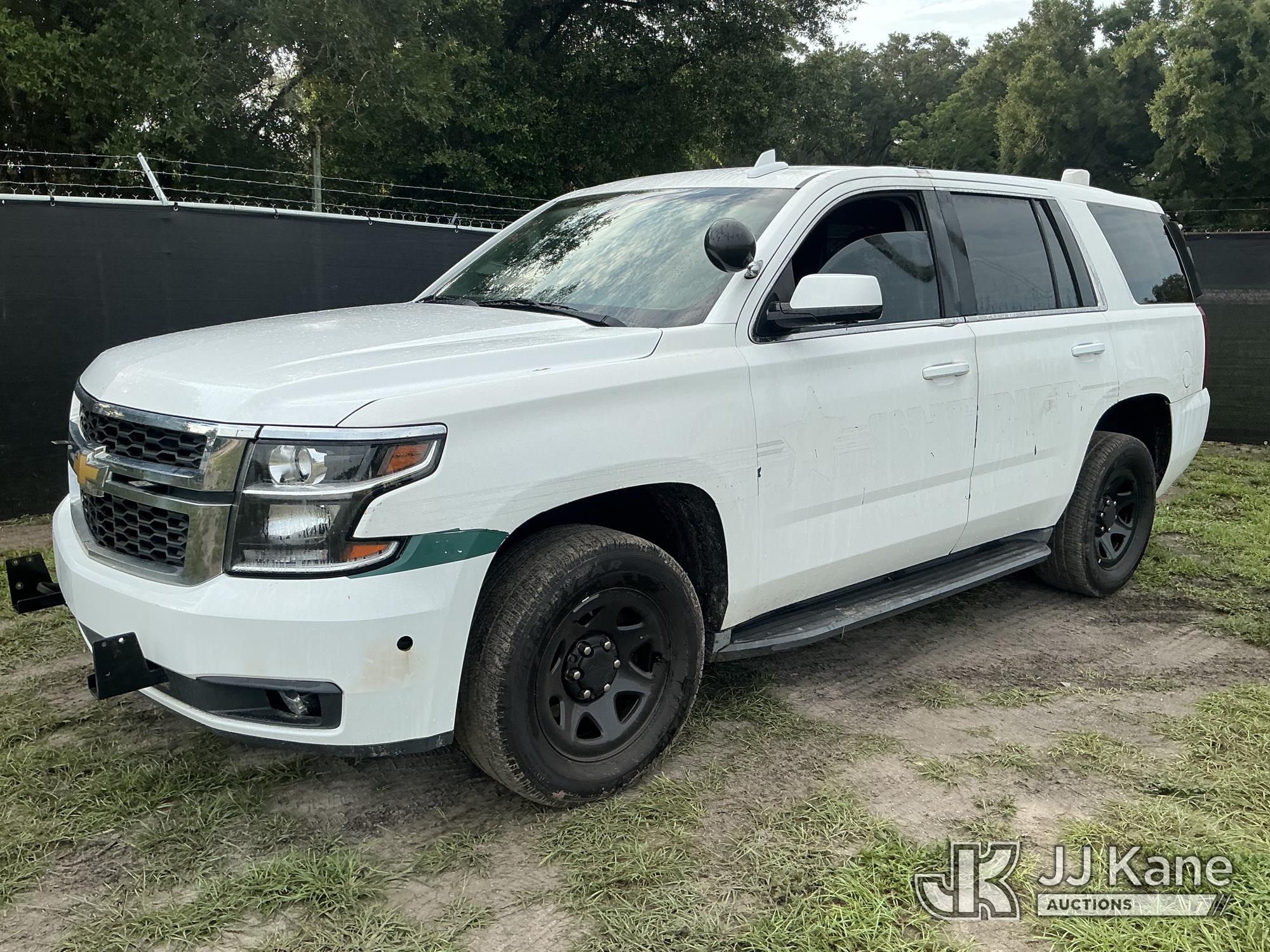 Photo of a 2015 Chevrolet Tahoe