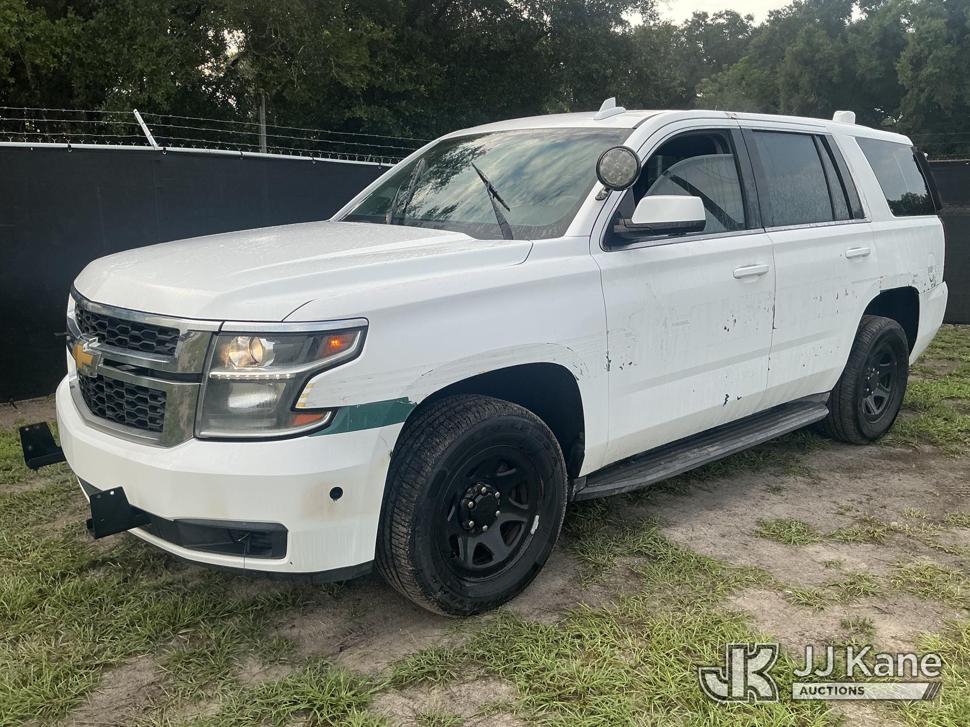 Photo of a 2015 Chevrolet Tahoe