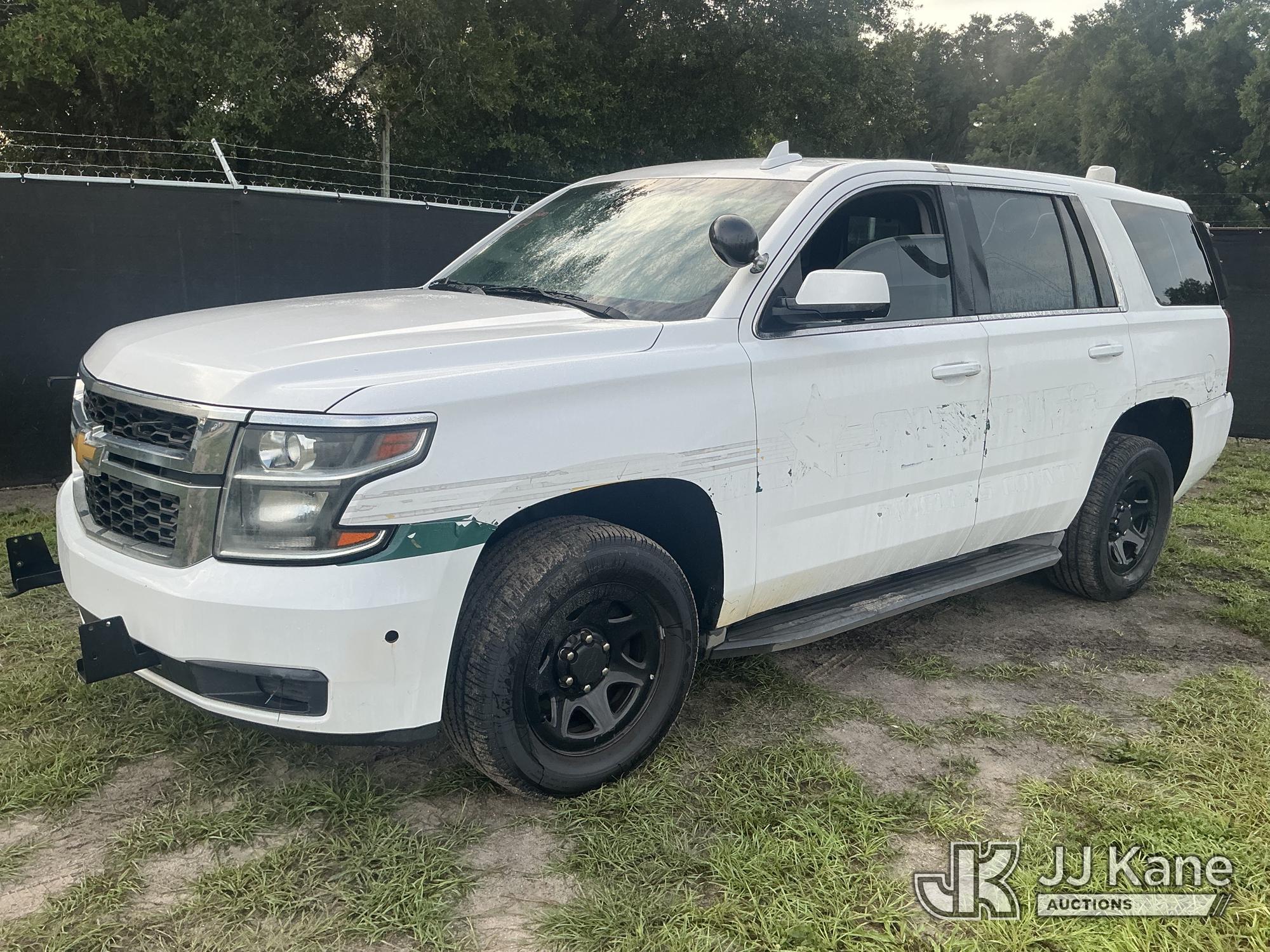 Photo of a 2015 Chevrolet Tahoe