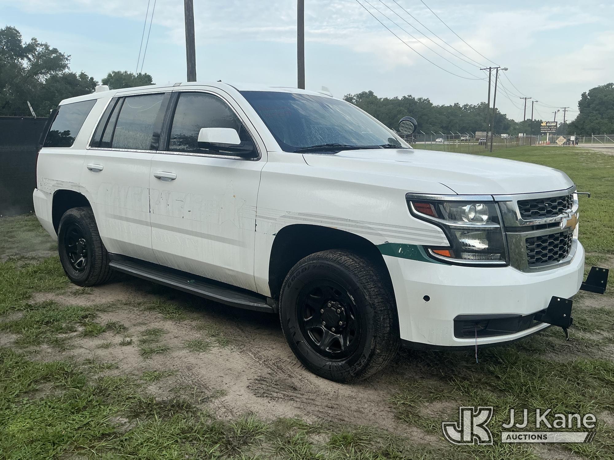 2015 Chevrolet Tahoe
