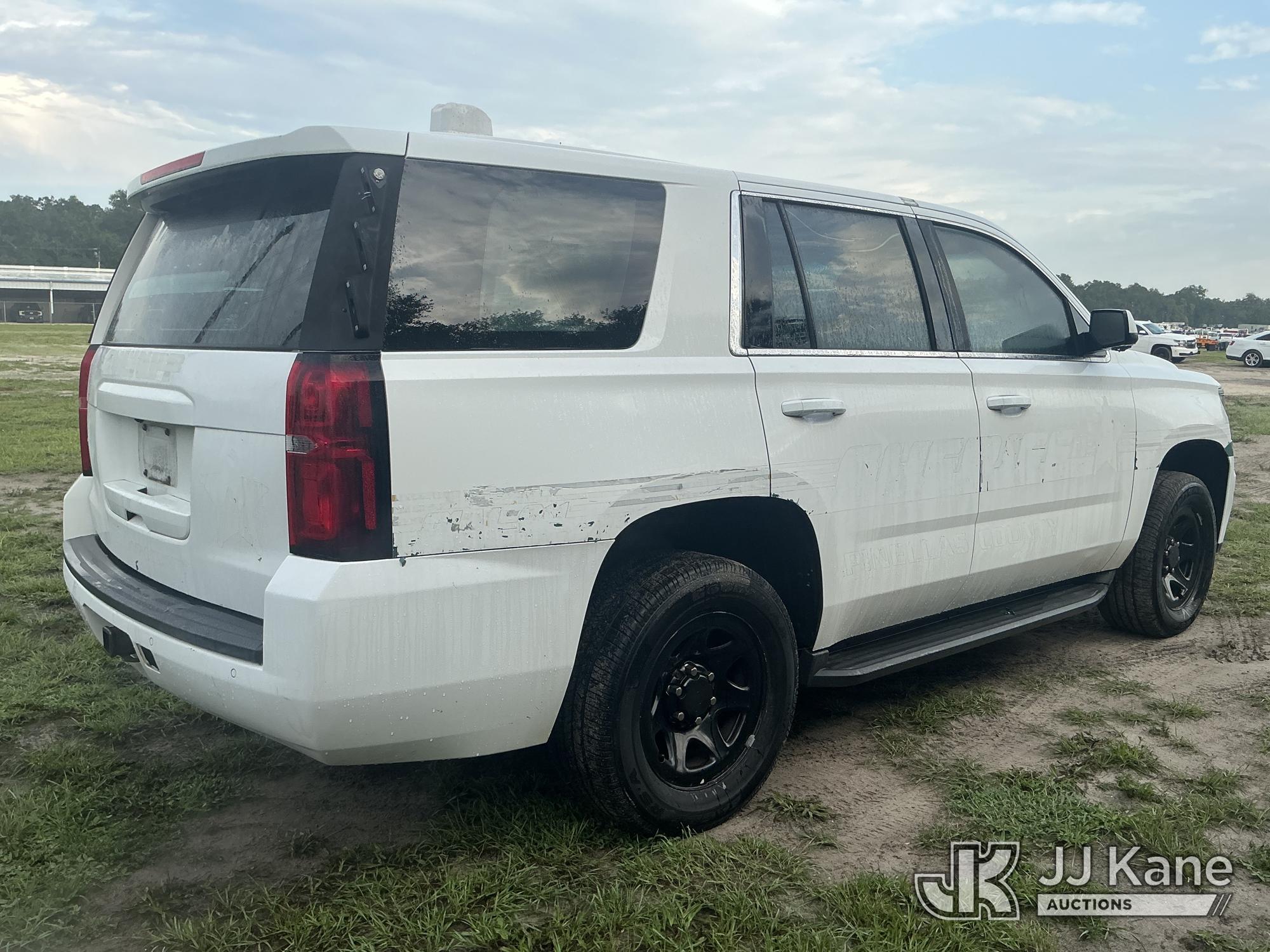 2015 Chevrolet Tahoe