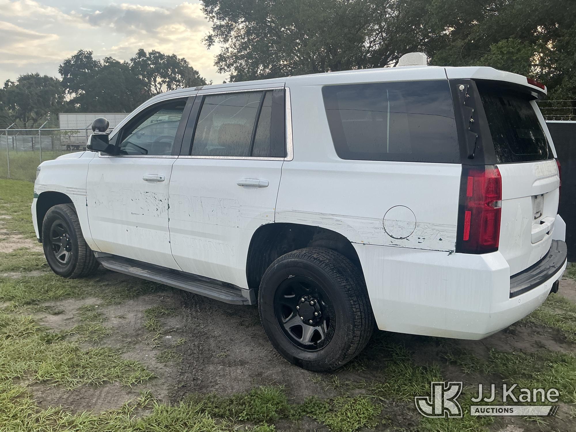 2015 Chevrolet Tahoe