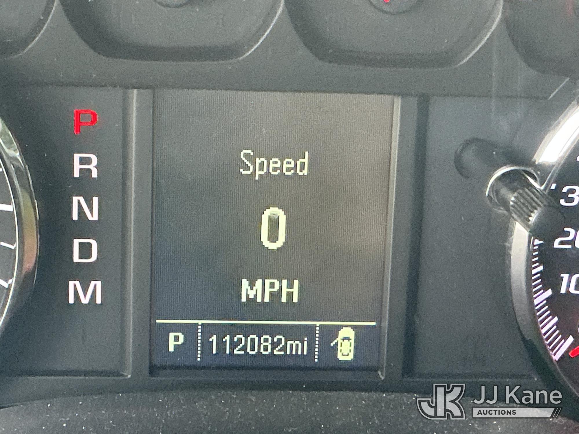 2015 Chevrolet Tahoe