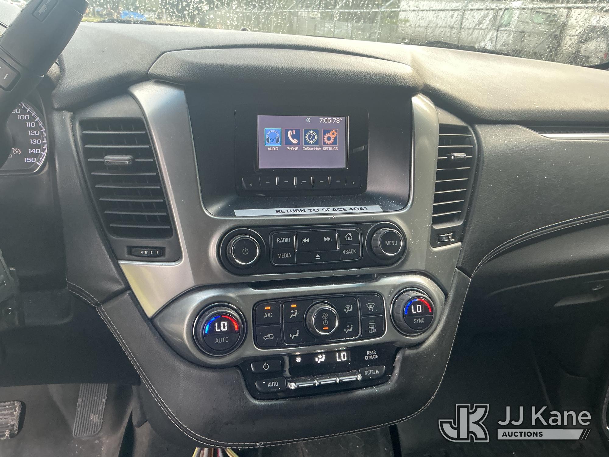 2015 Chevrolet Tahoe