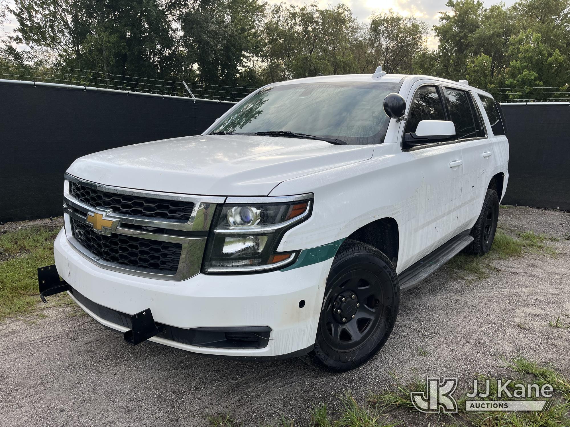 Photo of a 2015 Chevrolet Tahoe