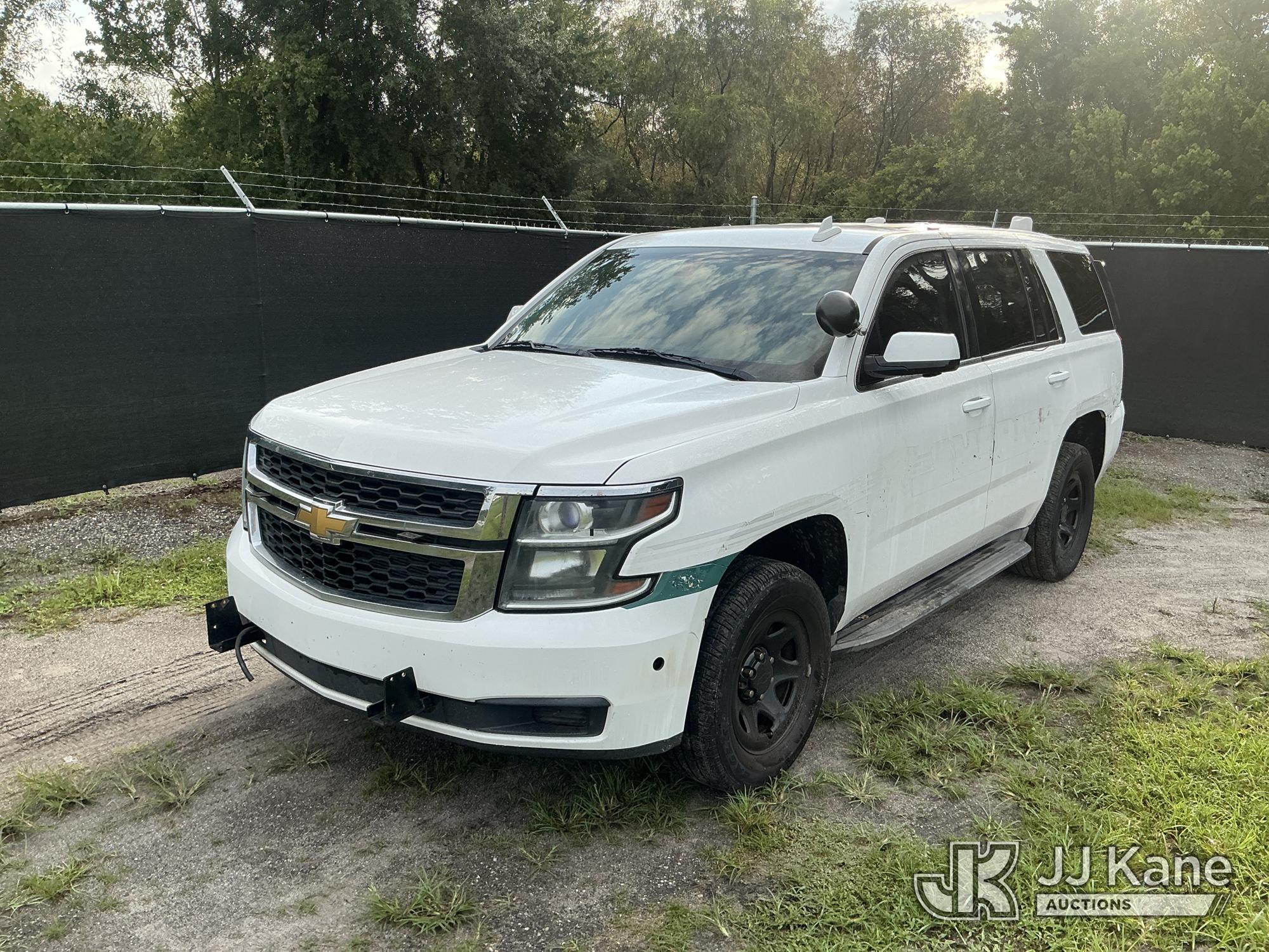 2015 Chevrolet Tahoe