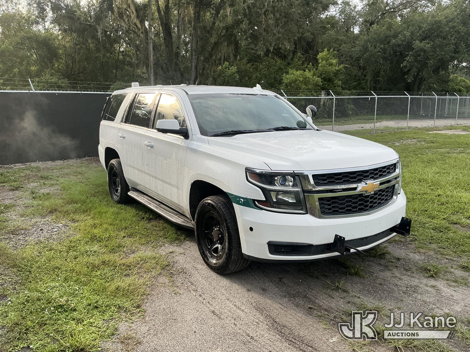2015 Chevrolet Tahoe