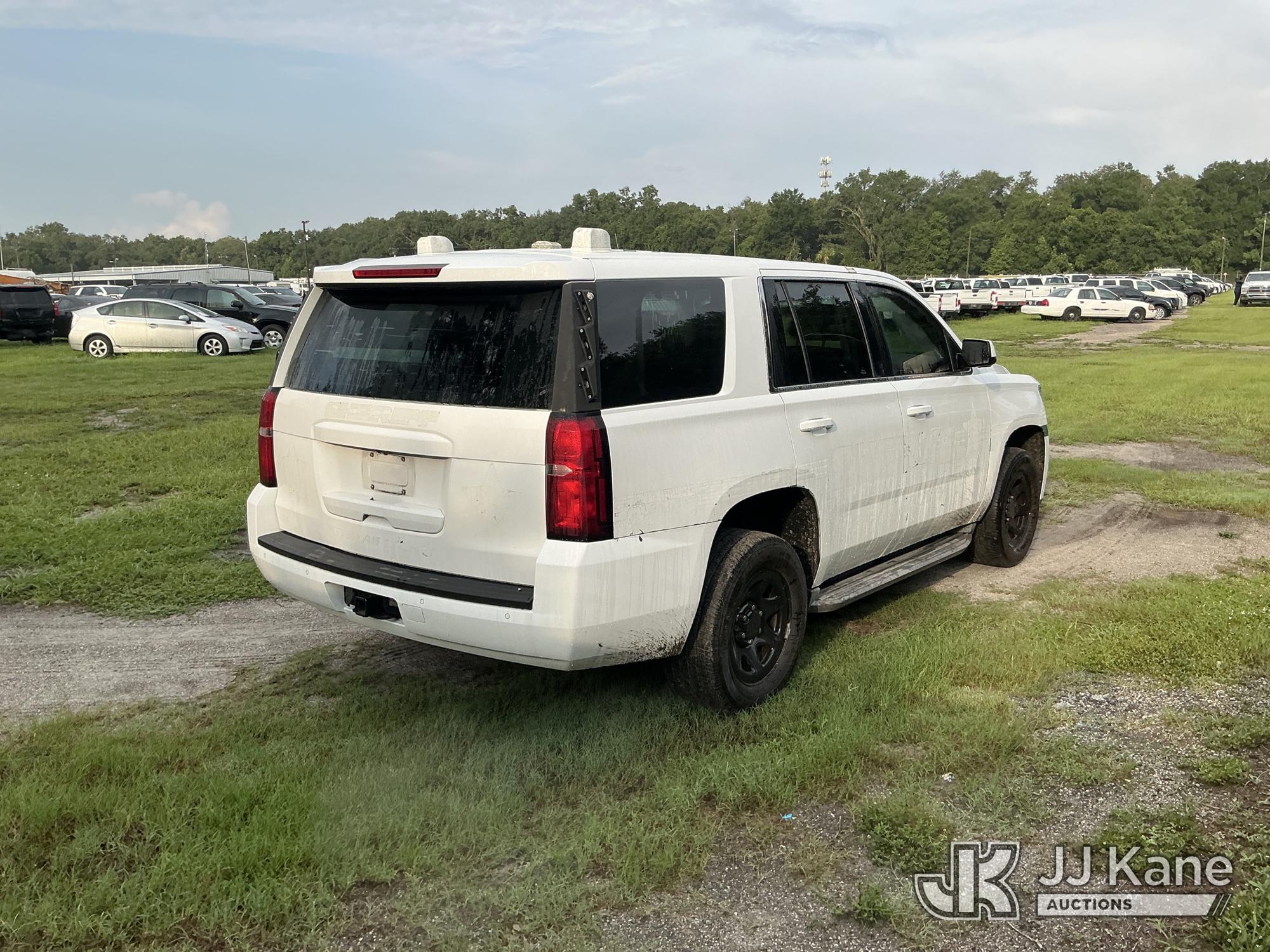 2015 Chevrolet Tahoe