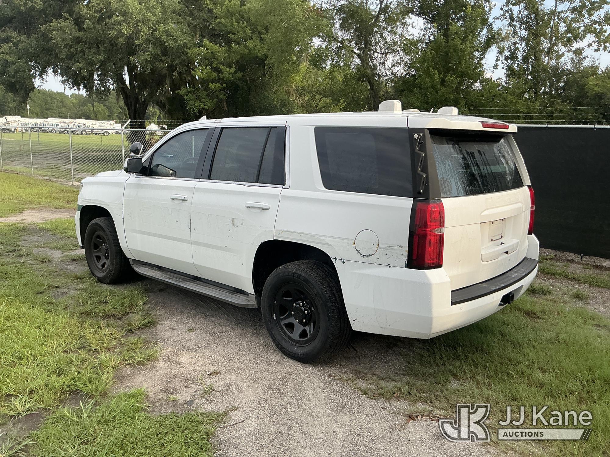2015 Chevrolet Tahoe