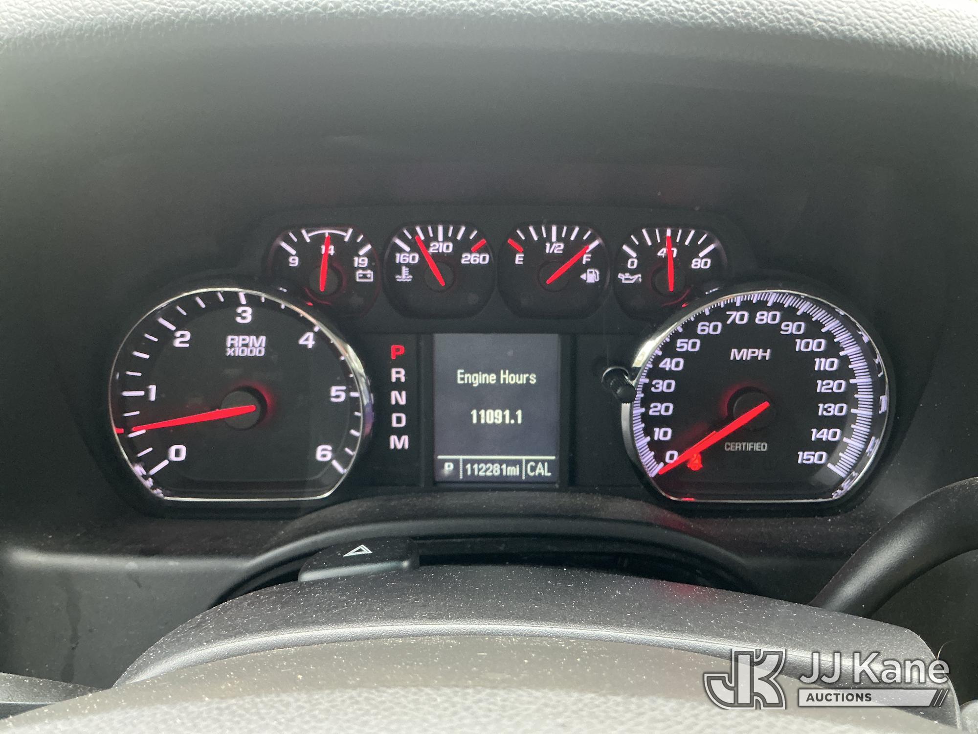 2015 Chevrolet Tahoe