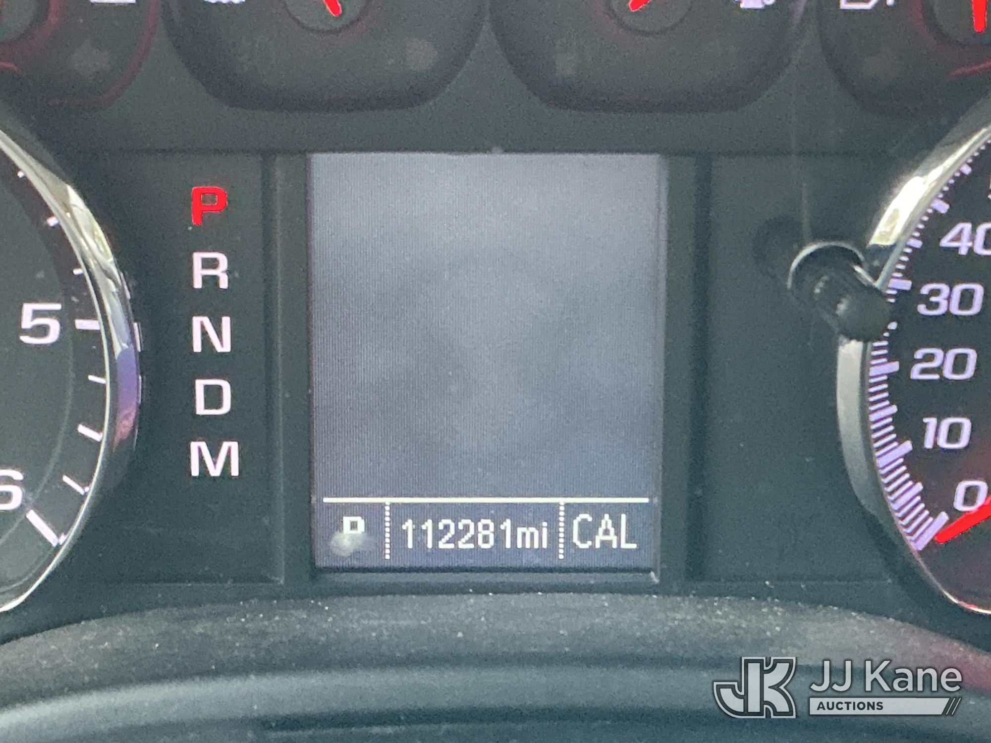 2015 Chevrolet Tahoe