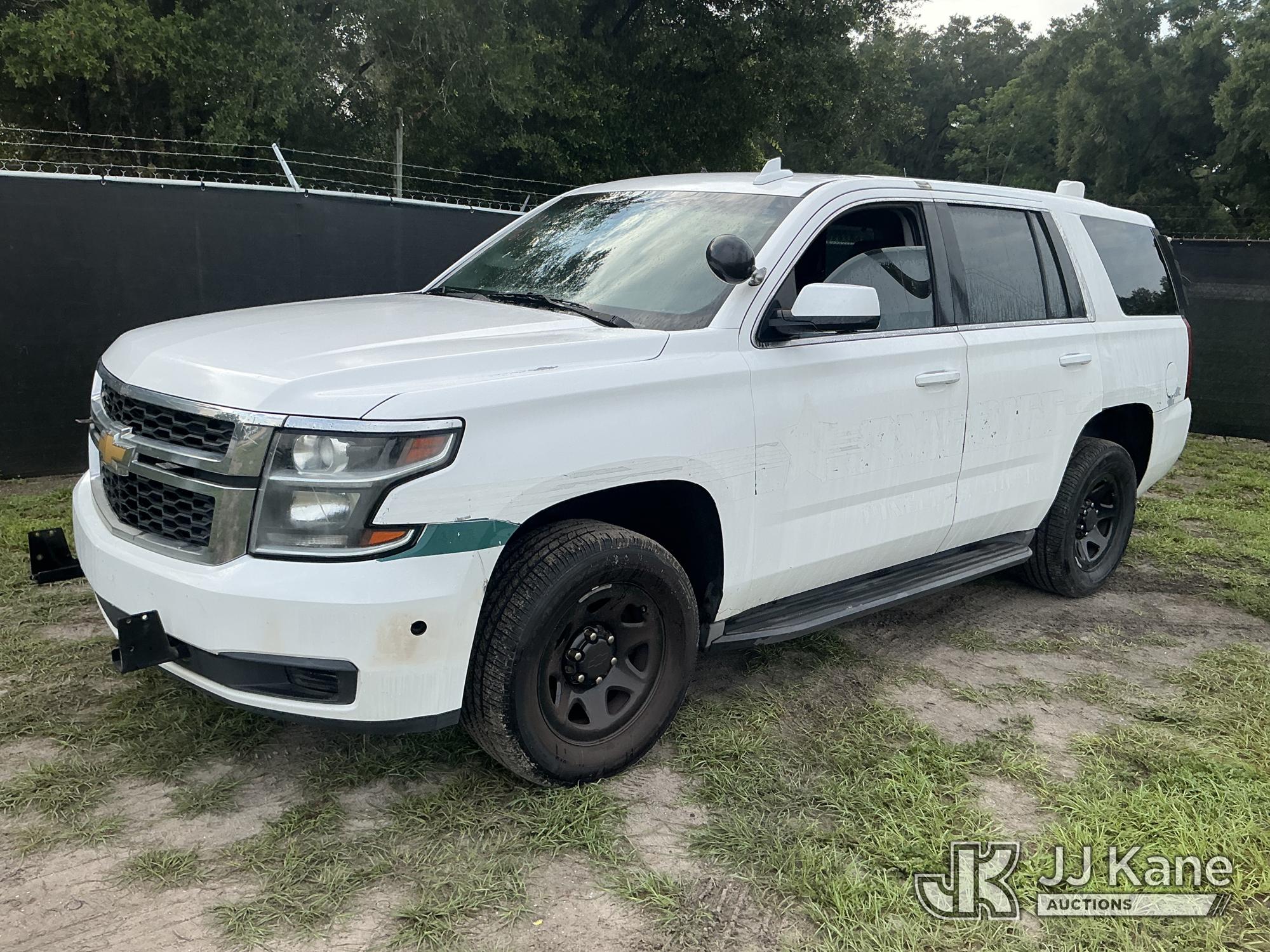 2015 Chevrolet Tahoe