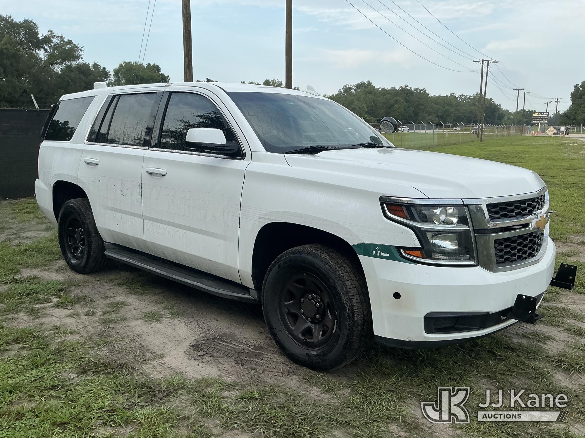 2015 Chevrolet Tahoe