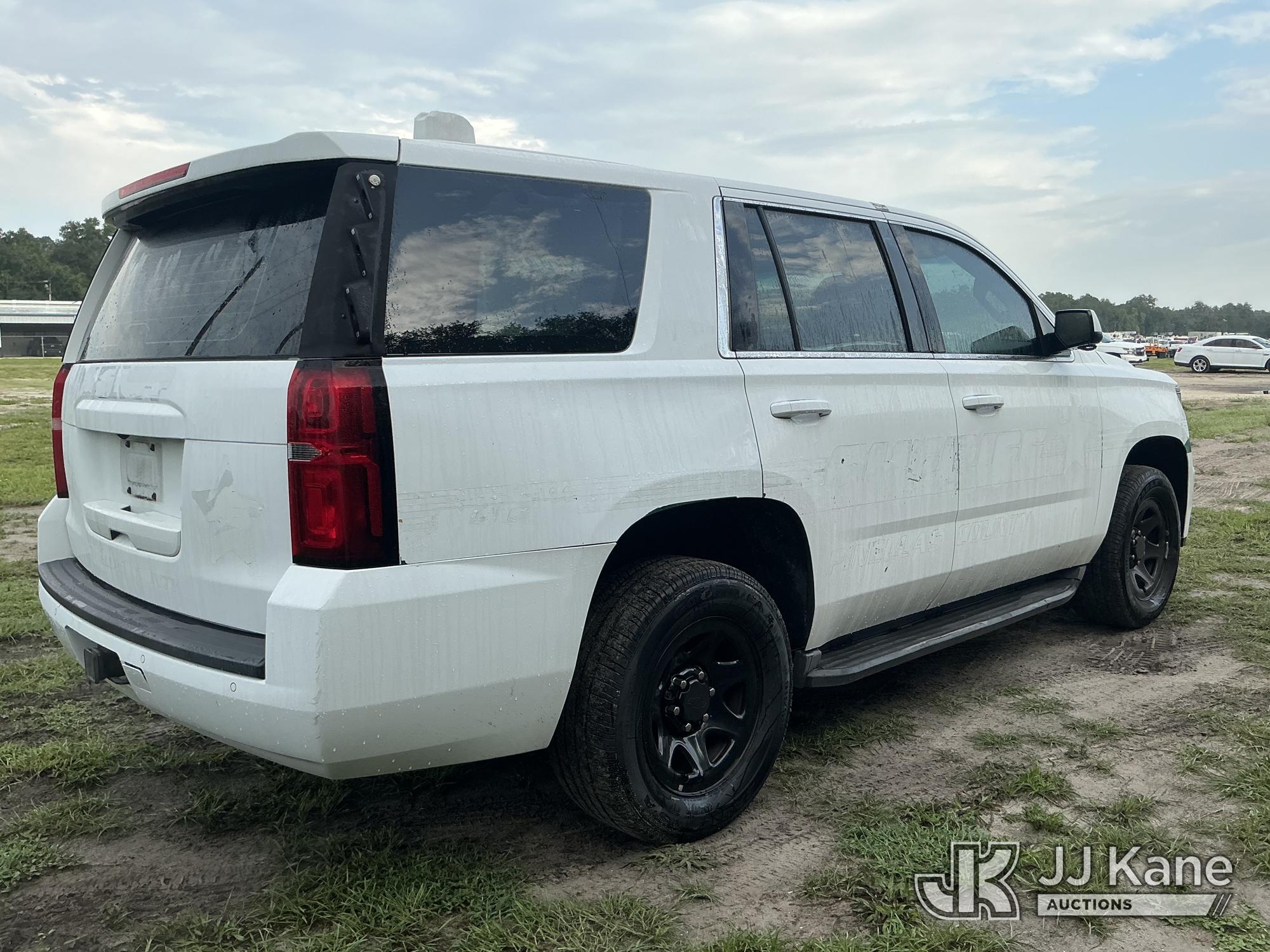 2015 Chevrolet Tahoe