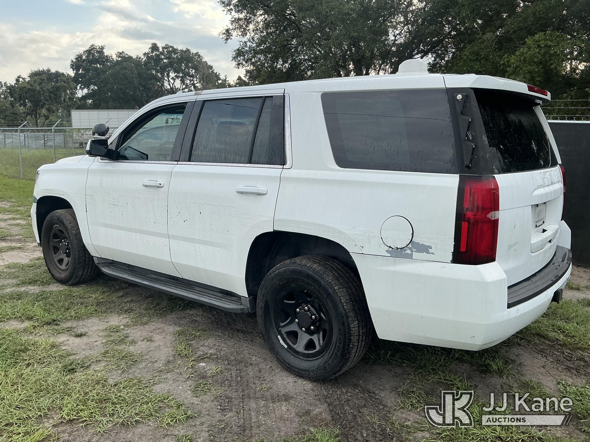 2015 Chevrolet Tahoe