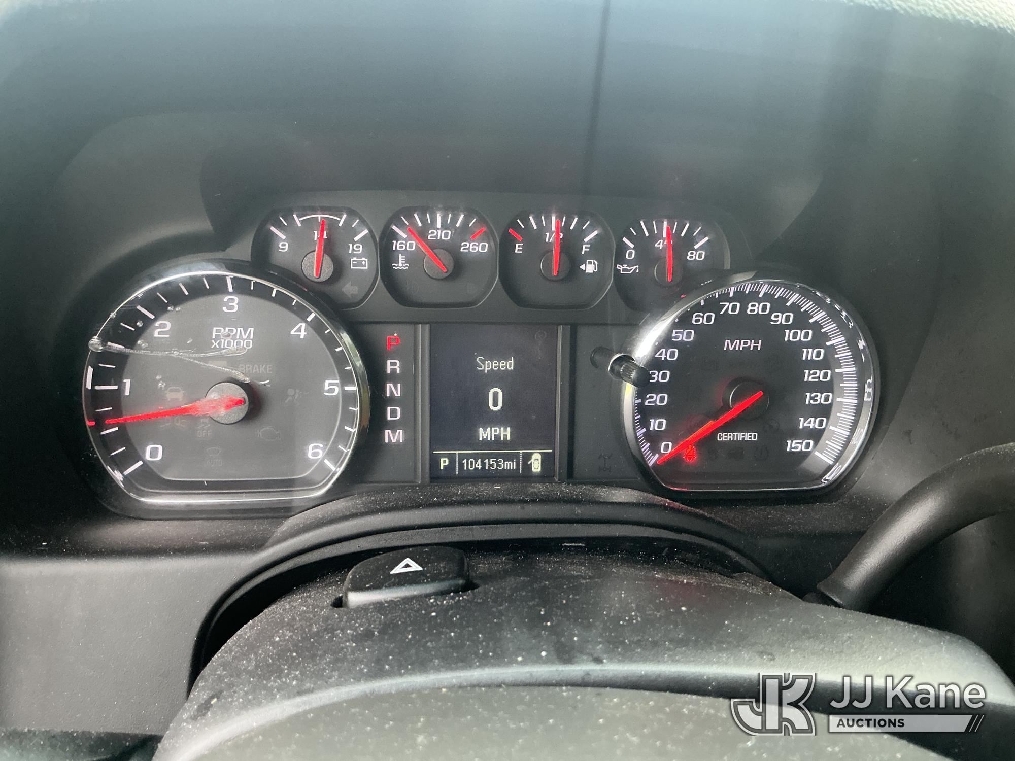2015 Chevrolet Tahoe