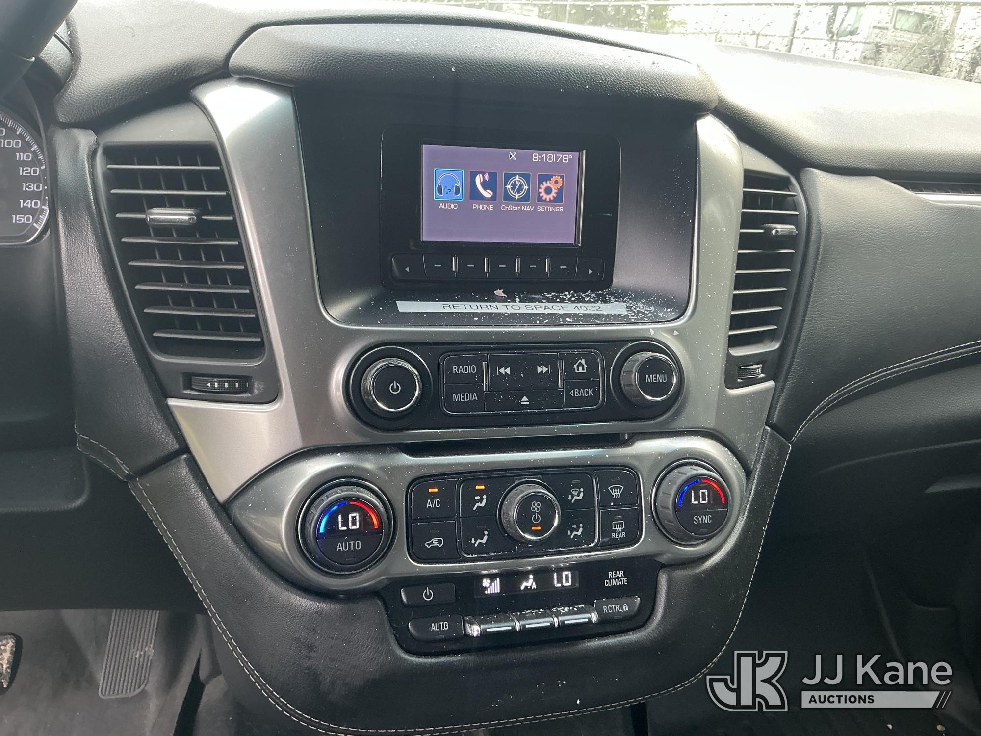 2015 Chevrolet Tahoe