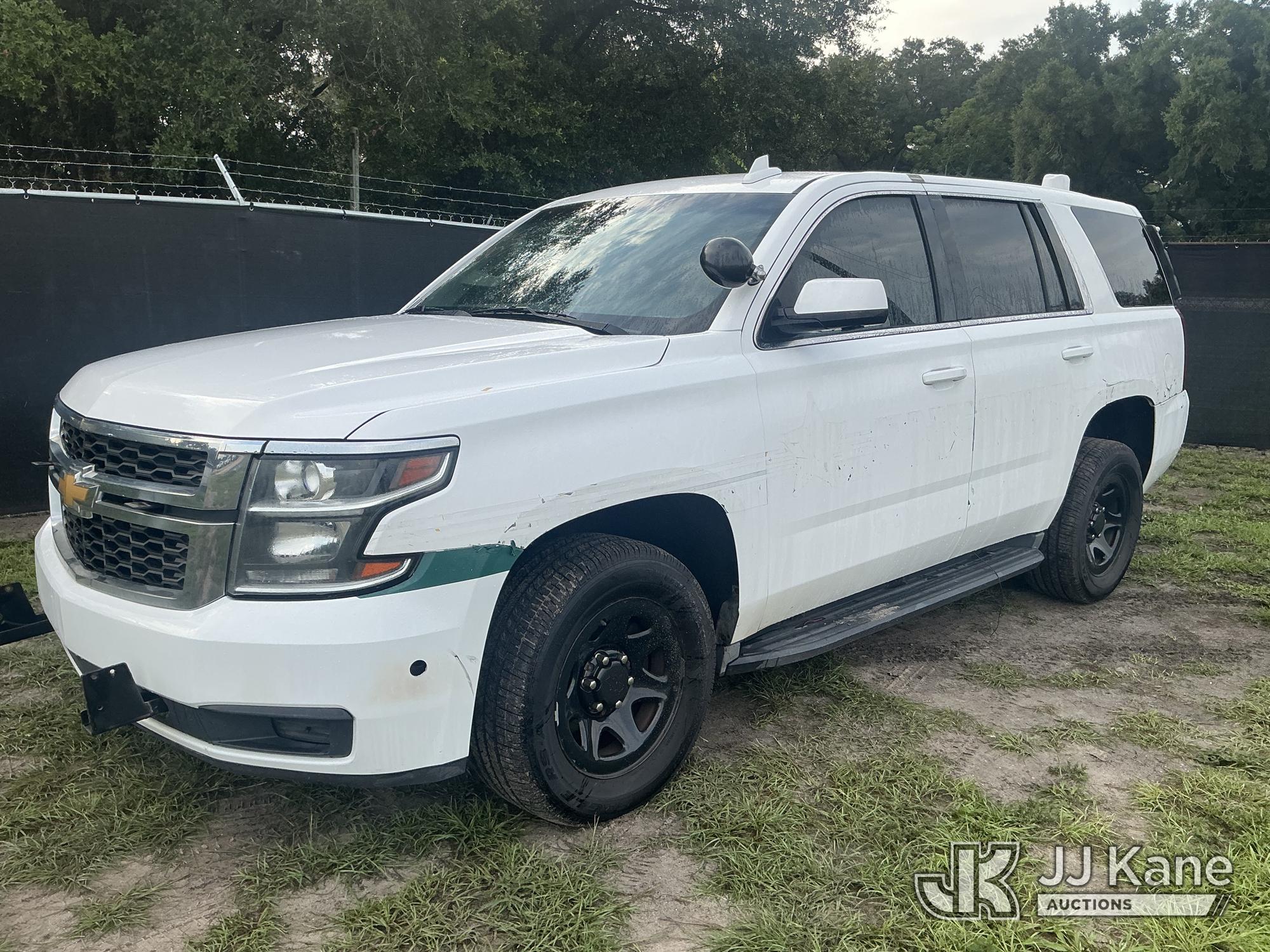 2015 Chevrolet Tahoe
