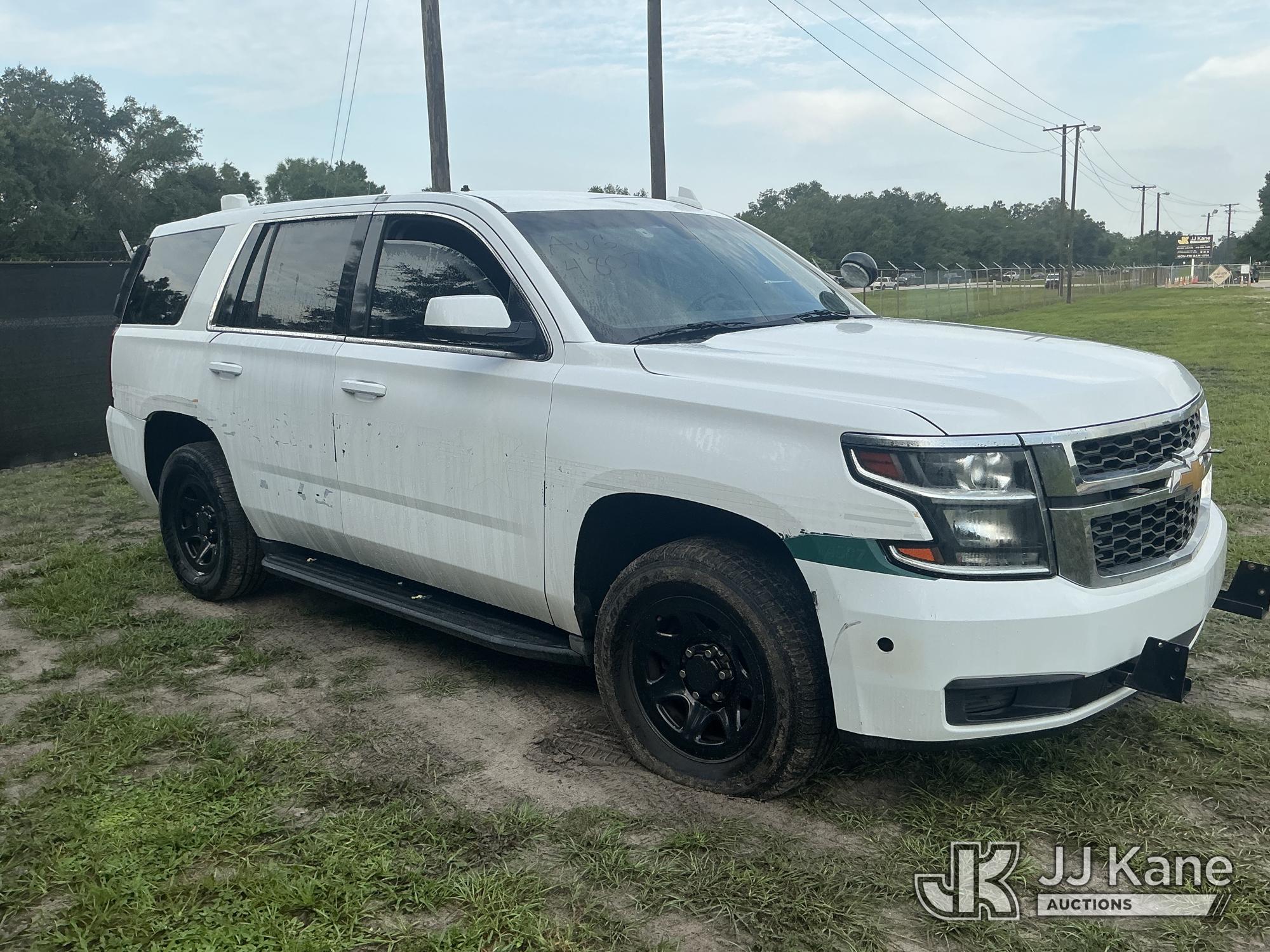 2015 Chevrolet Tahoe