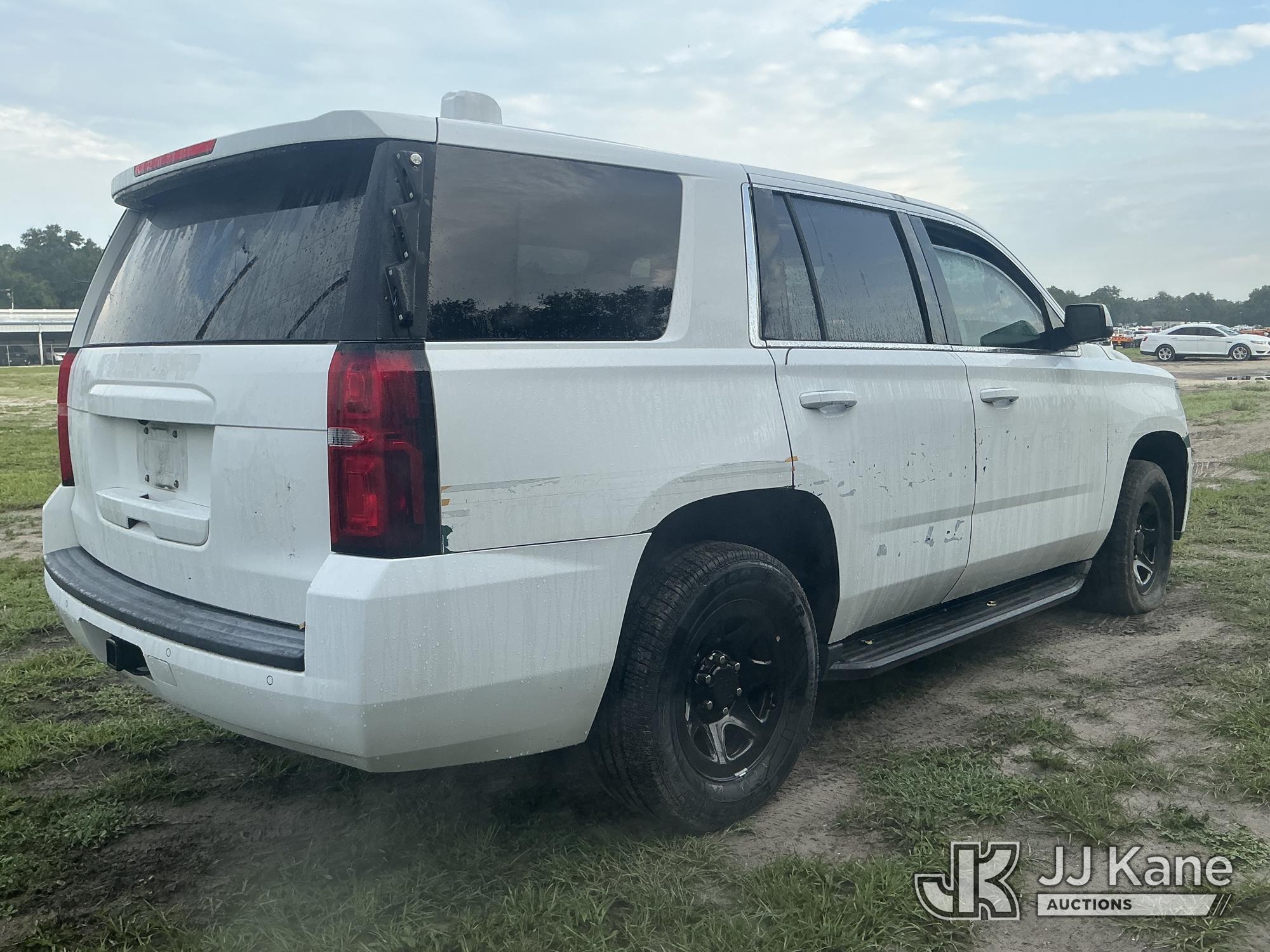2015 Chevrolet Tahoe