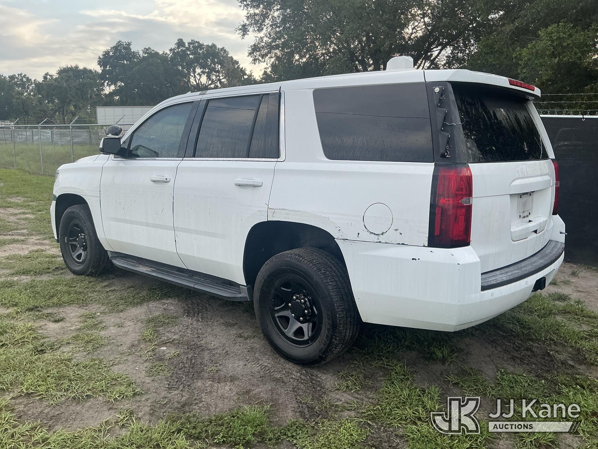 2015 Chevrolet Tahoe