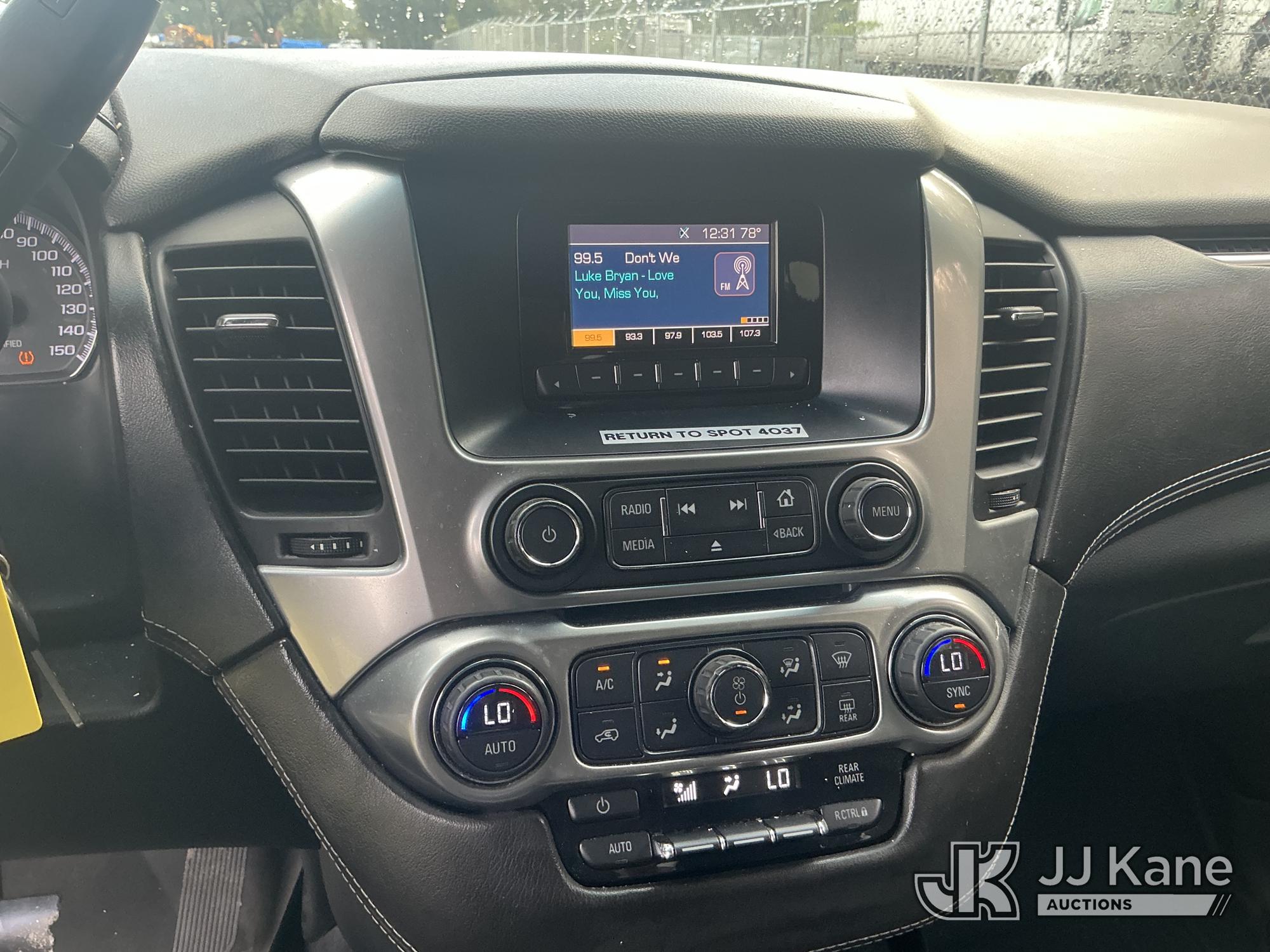 2015 Chevrolet Tahoe