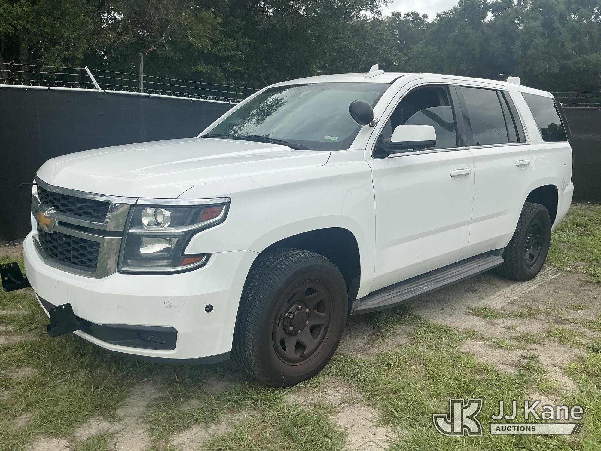 Photo of a 2017 Chevrolet Tahoe