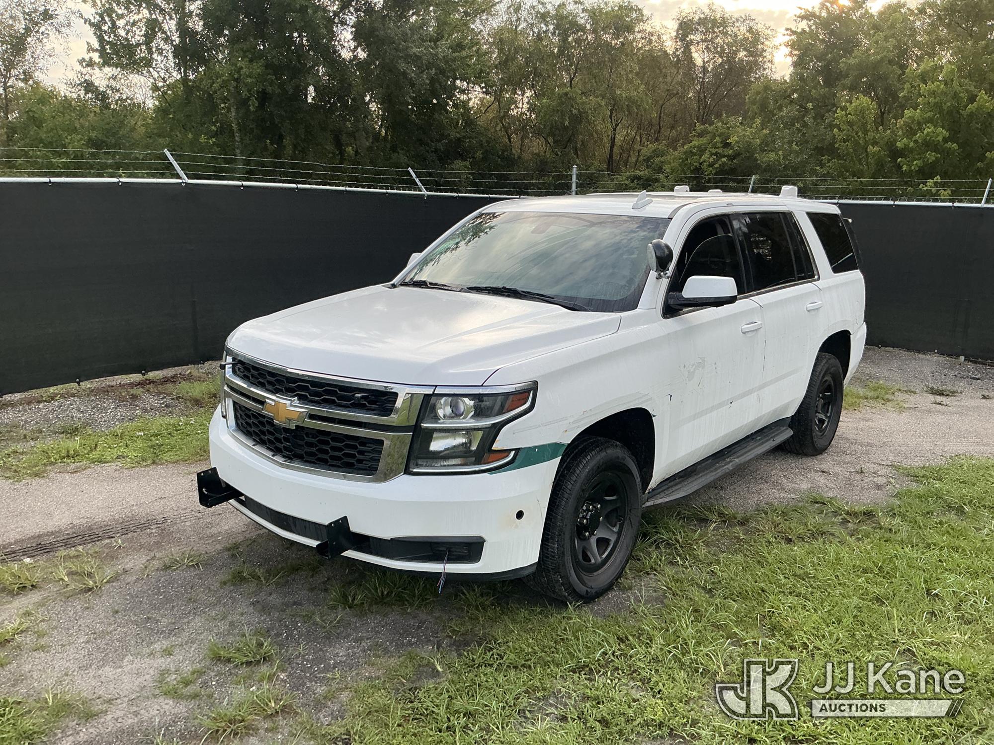 Photo of a 2017 Chevrolet Tahoe