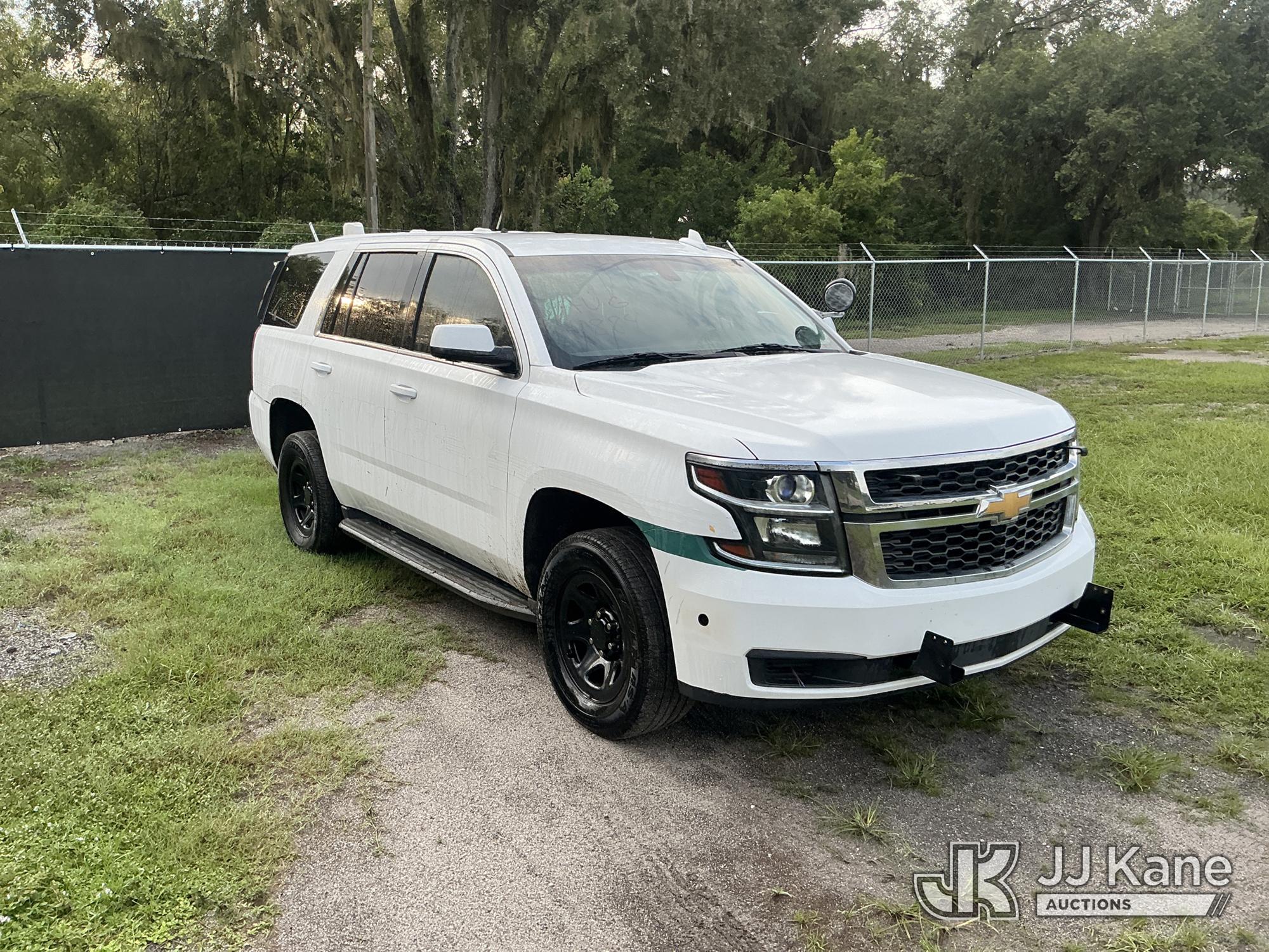 2017 Chevrolet Tahoe
