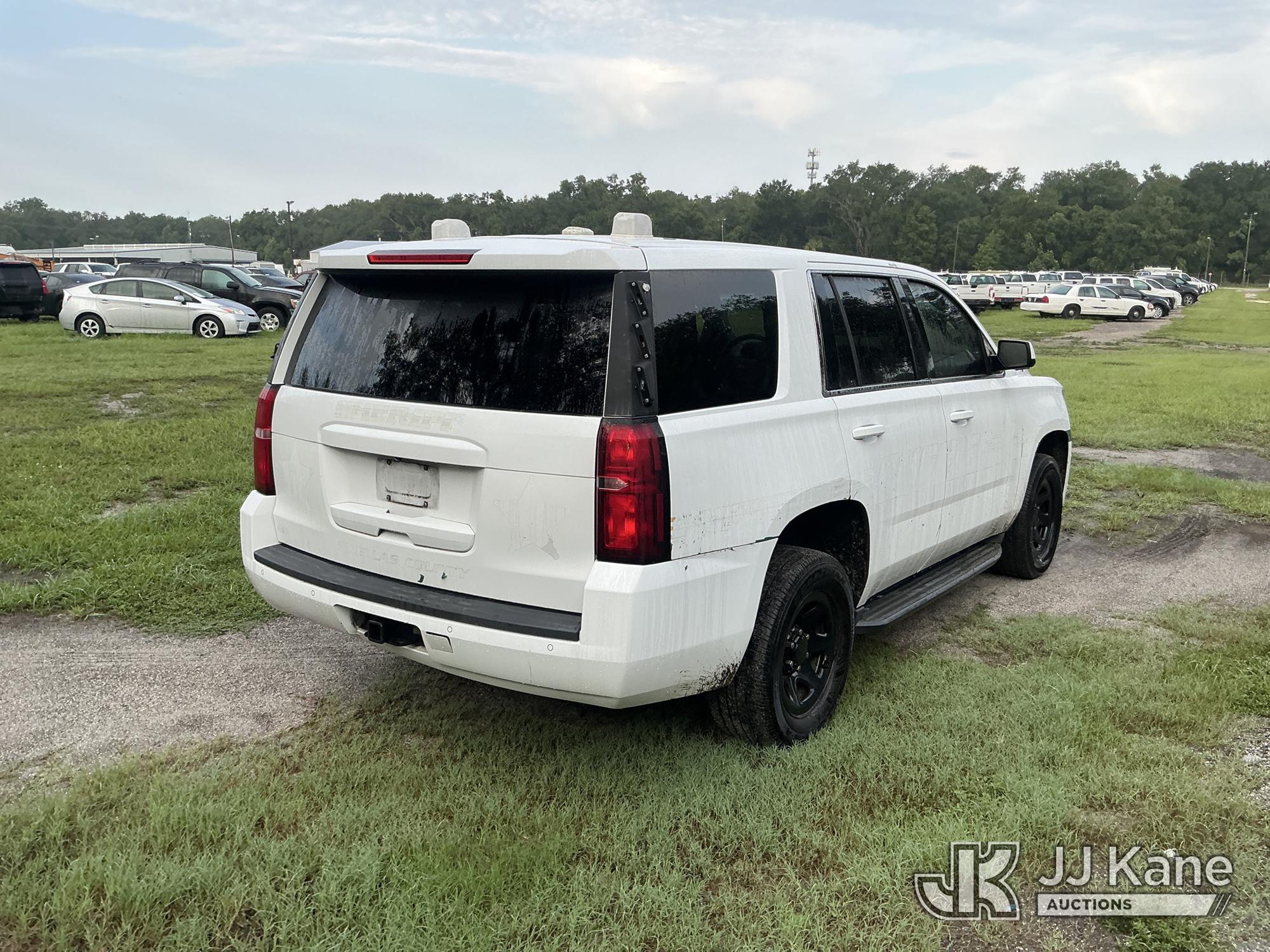 2017 Chevrolet Tahoe