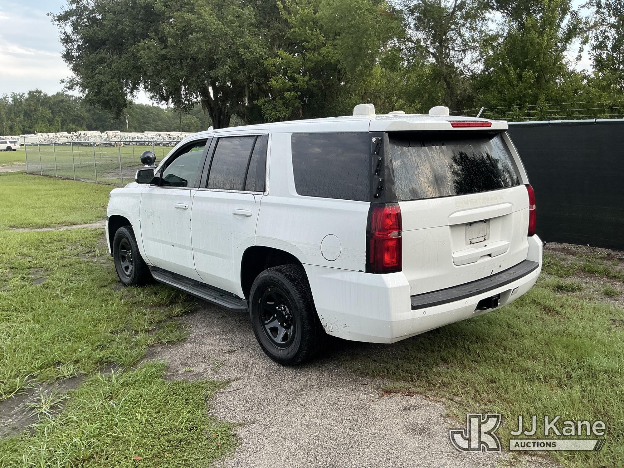 2017 Chevrolet Tahoe