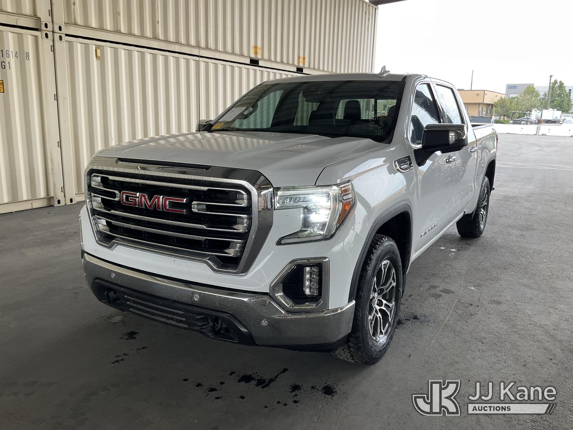 Photo of a 2019 GMC Sierra 1500