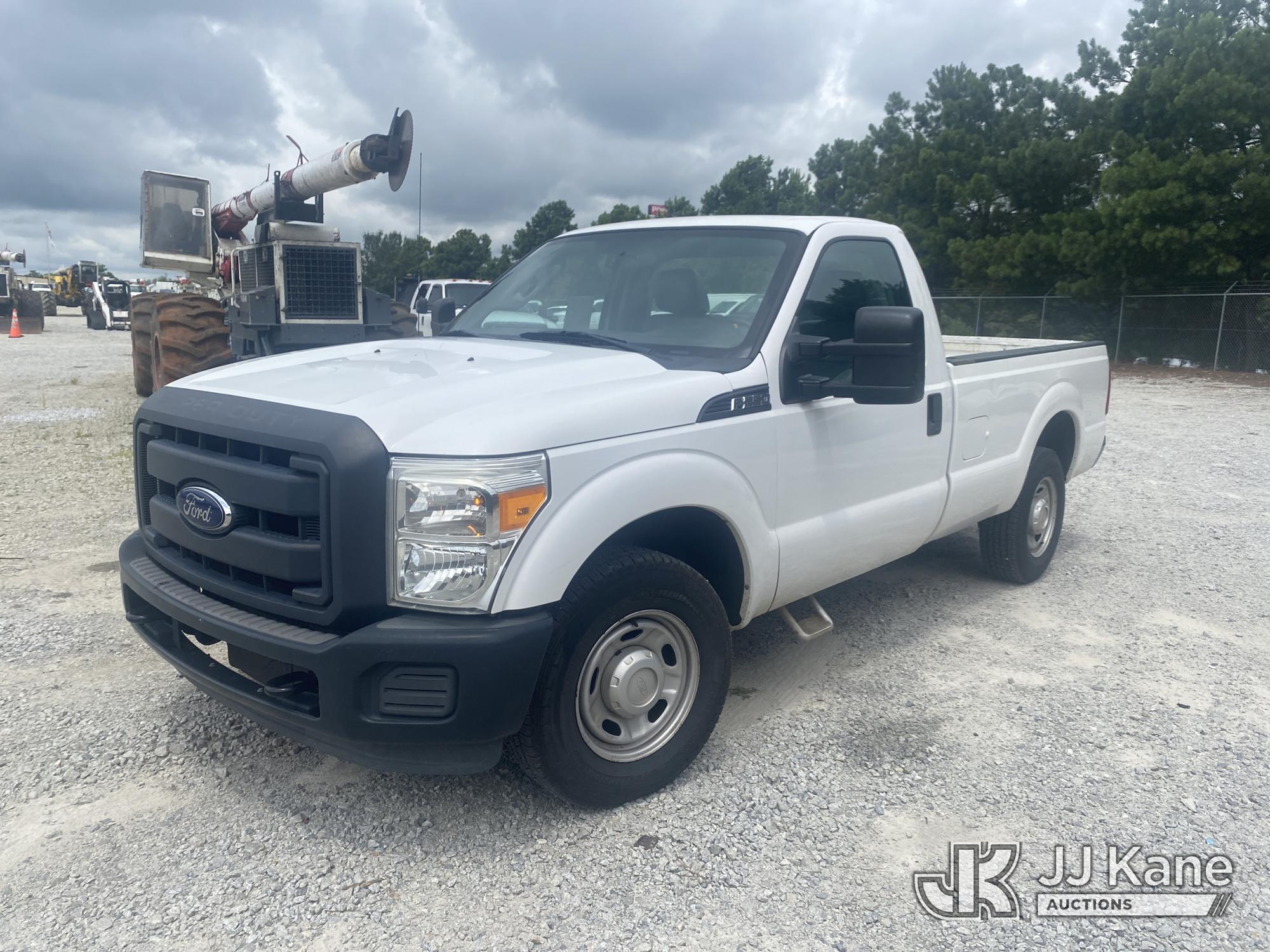 Photo of a 2013 Ford F250