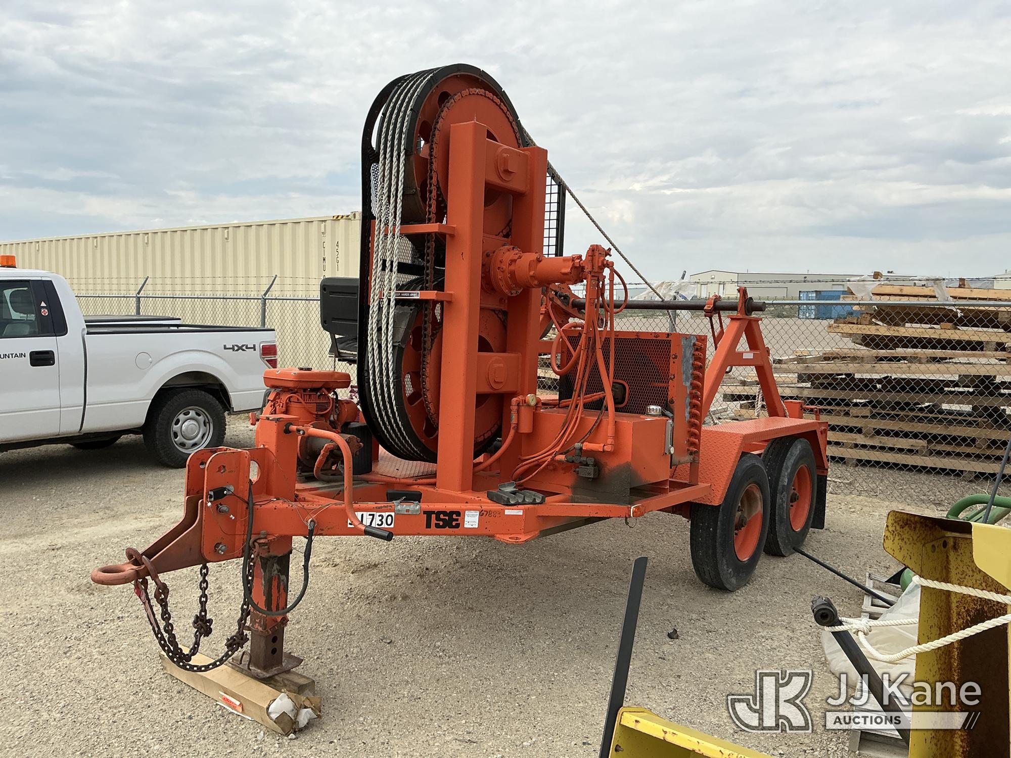 Photo of a 1991 TSE T30/36-BWRC