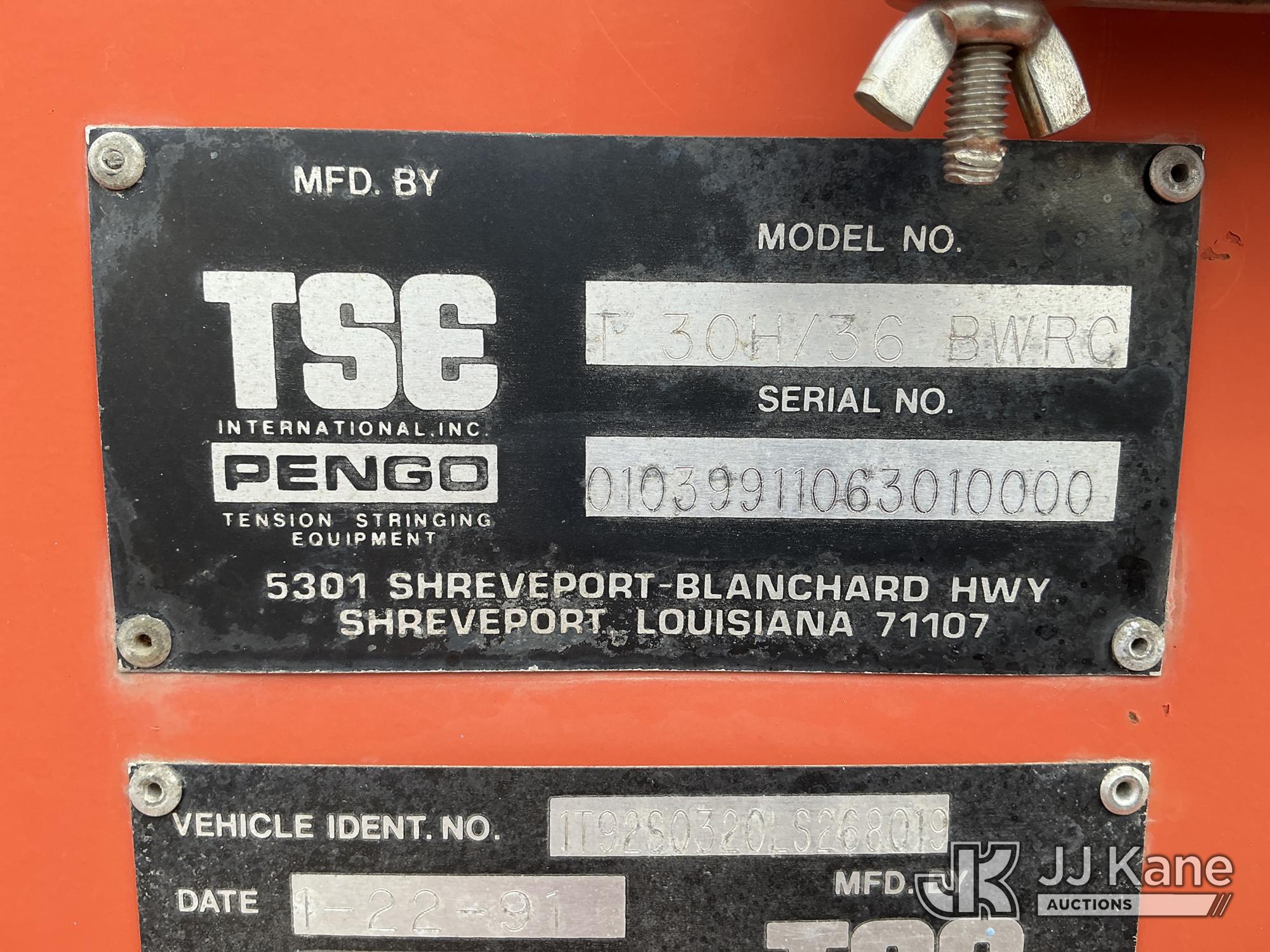 1991 TSE T30/36-BWRC