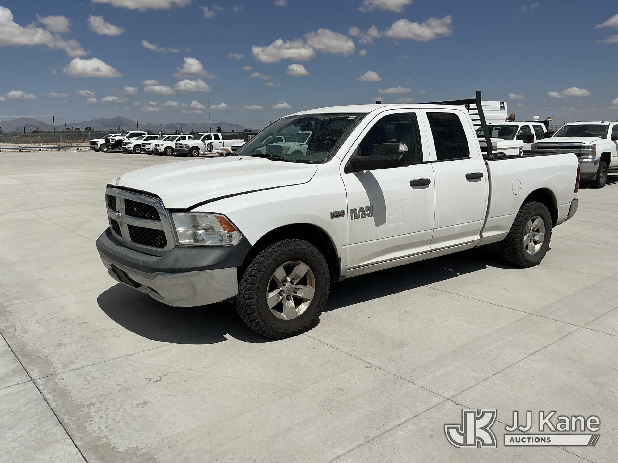 Photo of a 2016 Ram 1500 4x4