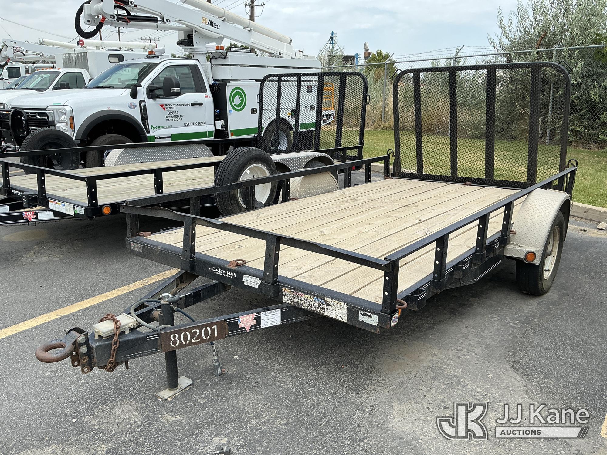 Photo of a 2020 Pj Trailers U71