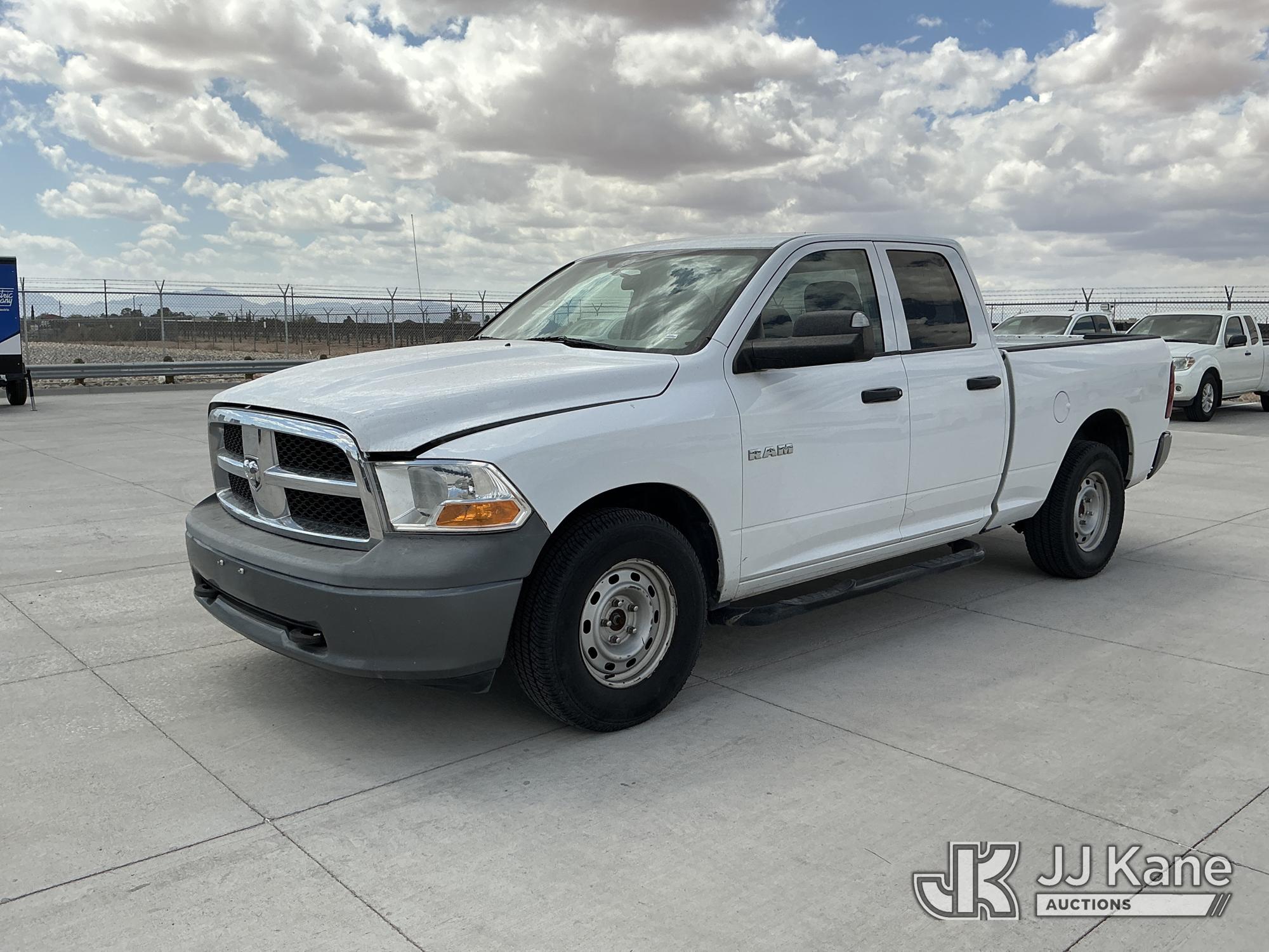 Photo of a 2010 Ram 1500 4x4