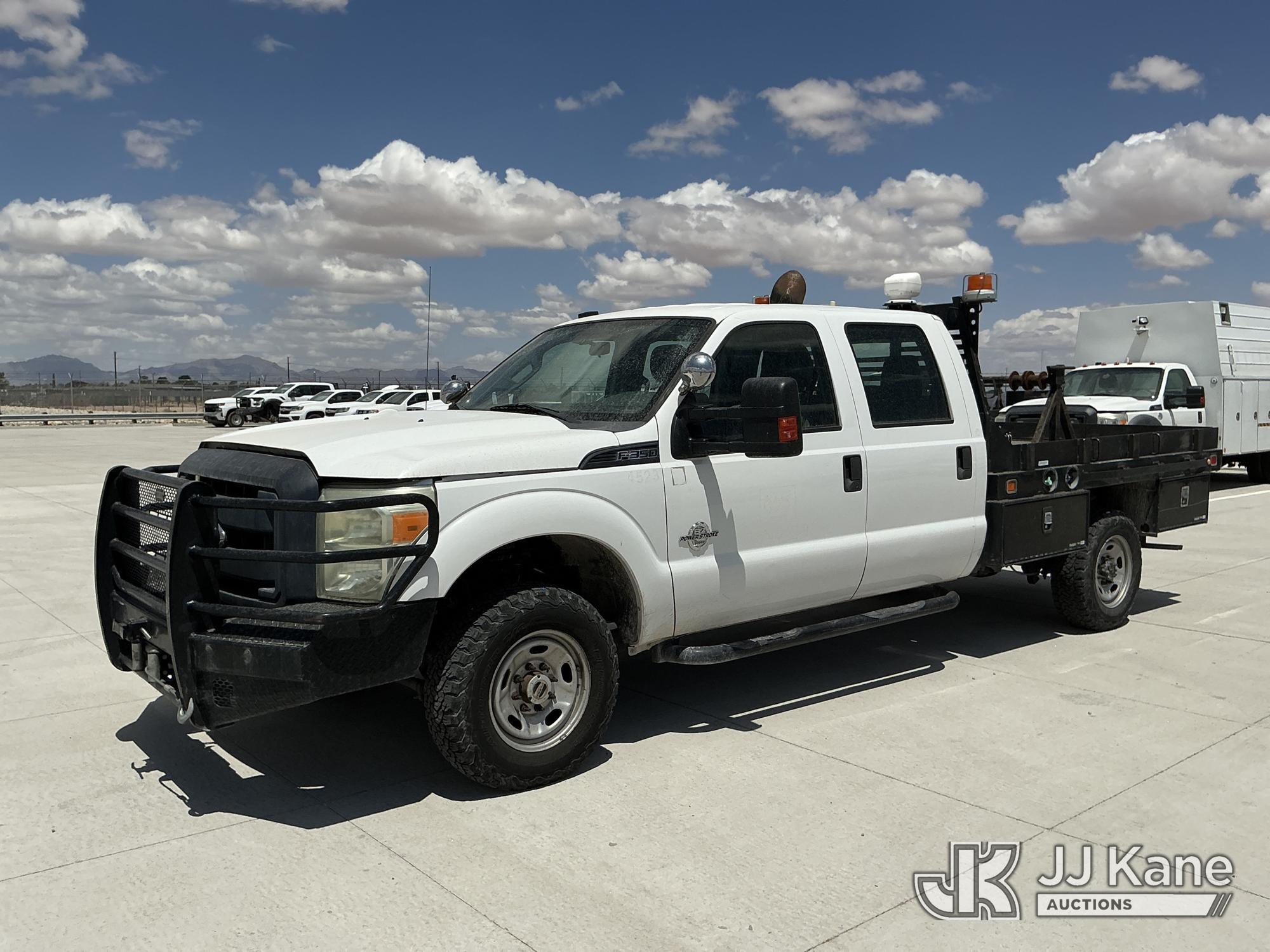 Photo of a 2015 Ford F-350 SD
