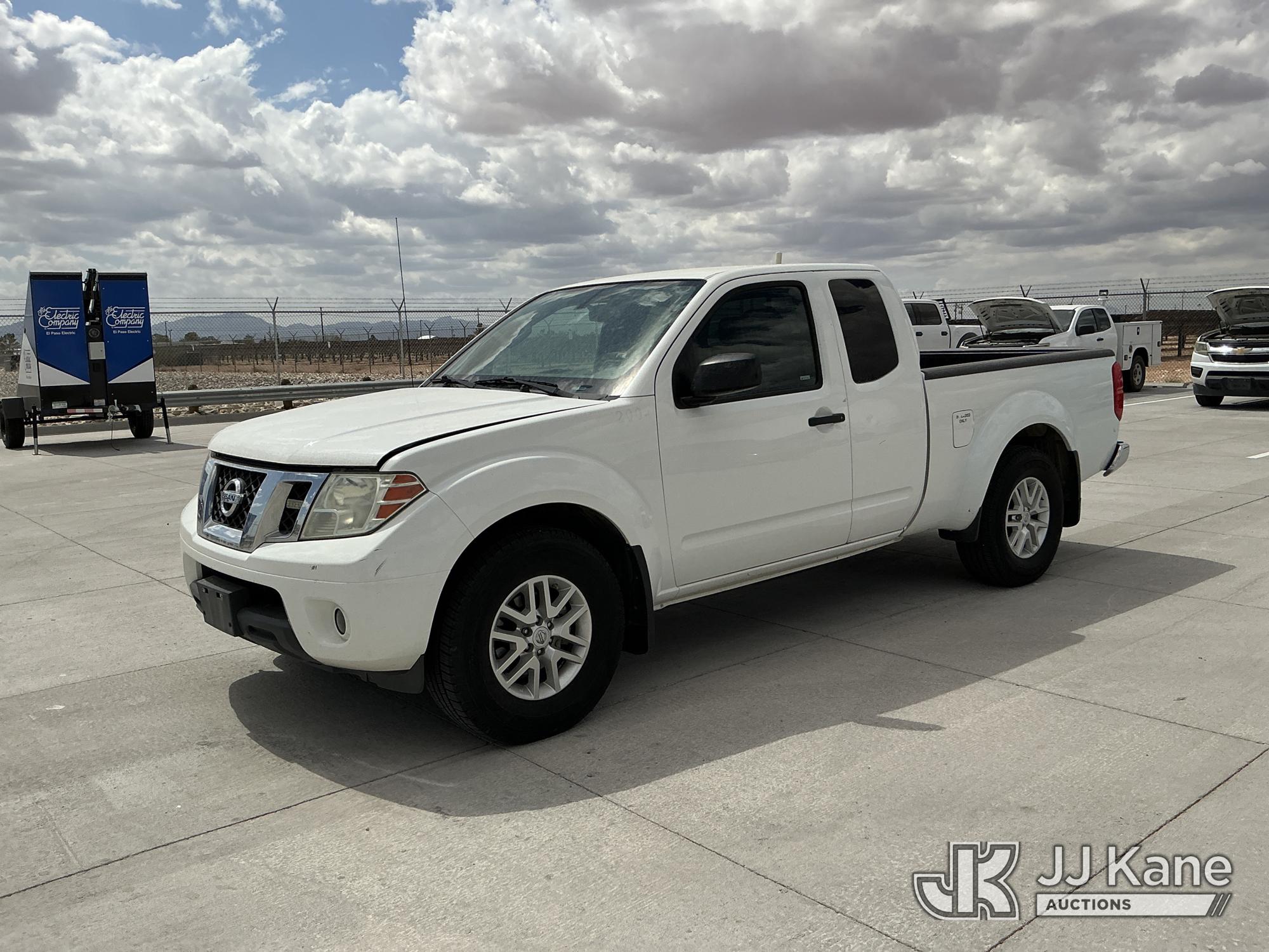 Photo of a 2019 Nissan Frontier