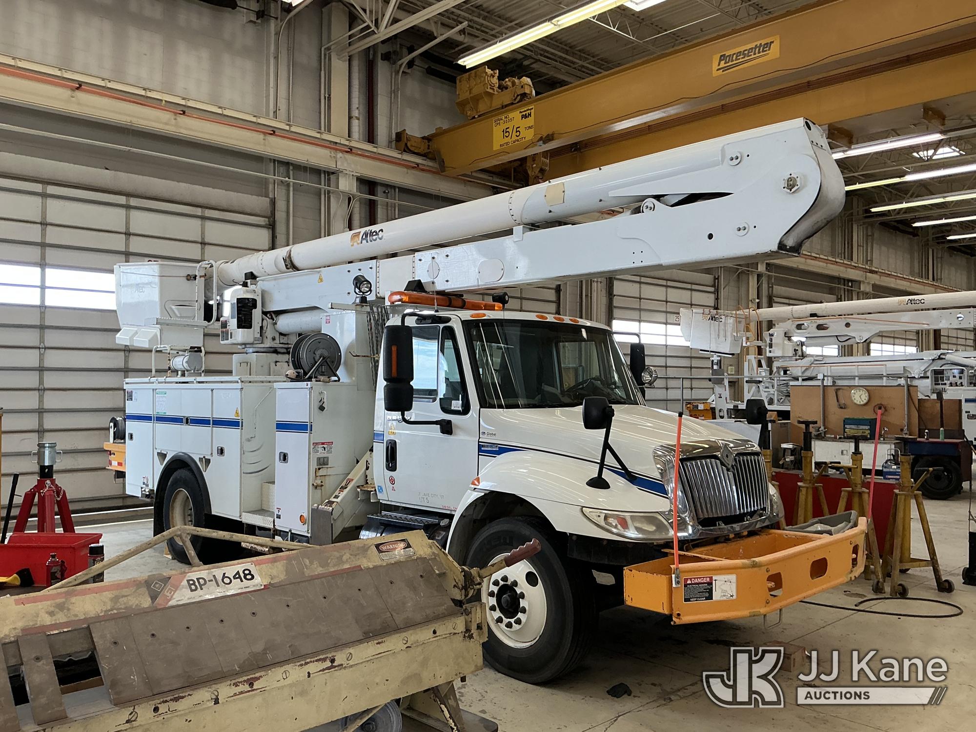 2011 International 4300