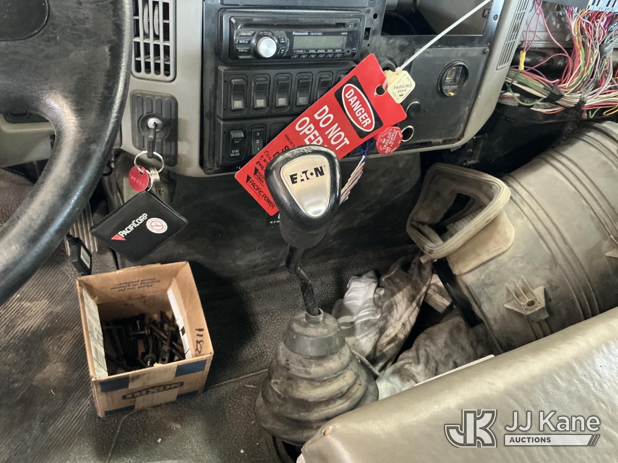 2011 International 4300