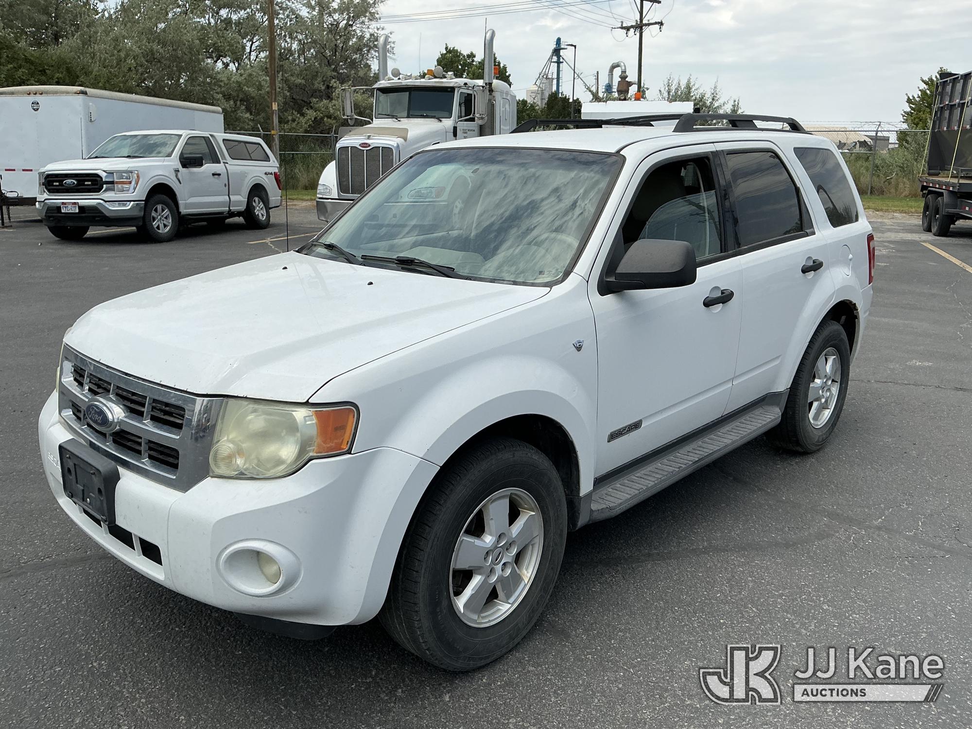 Photo of a 2008 Ford Escape