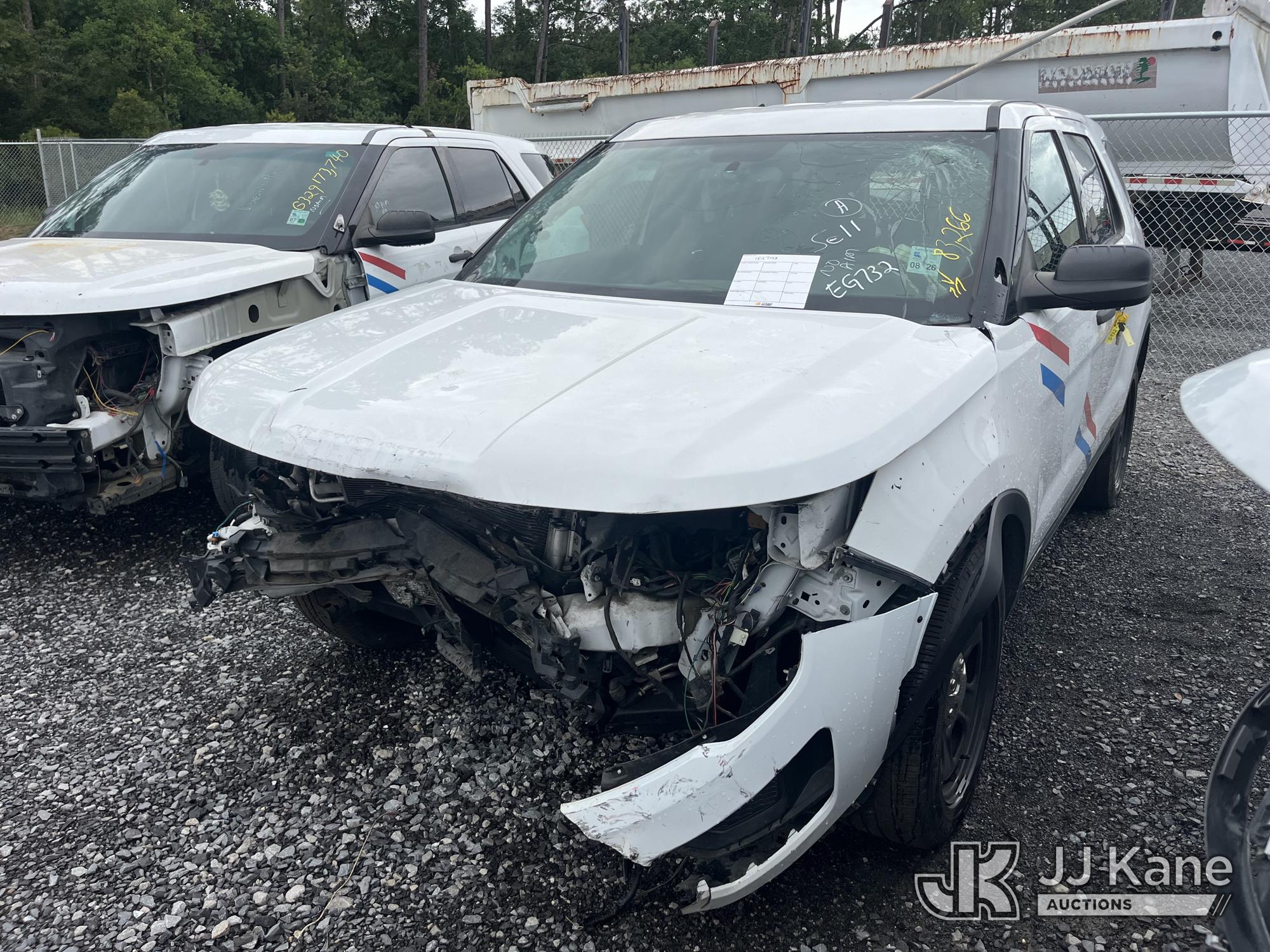 2019 Ford Explorer AWD Police Interceptor